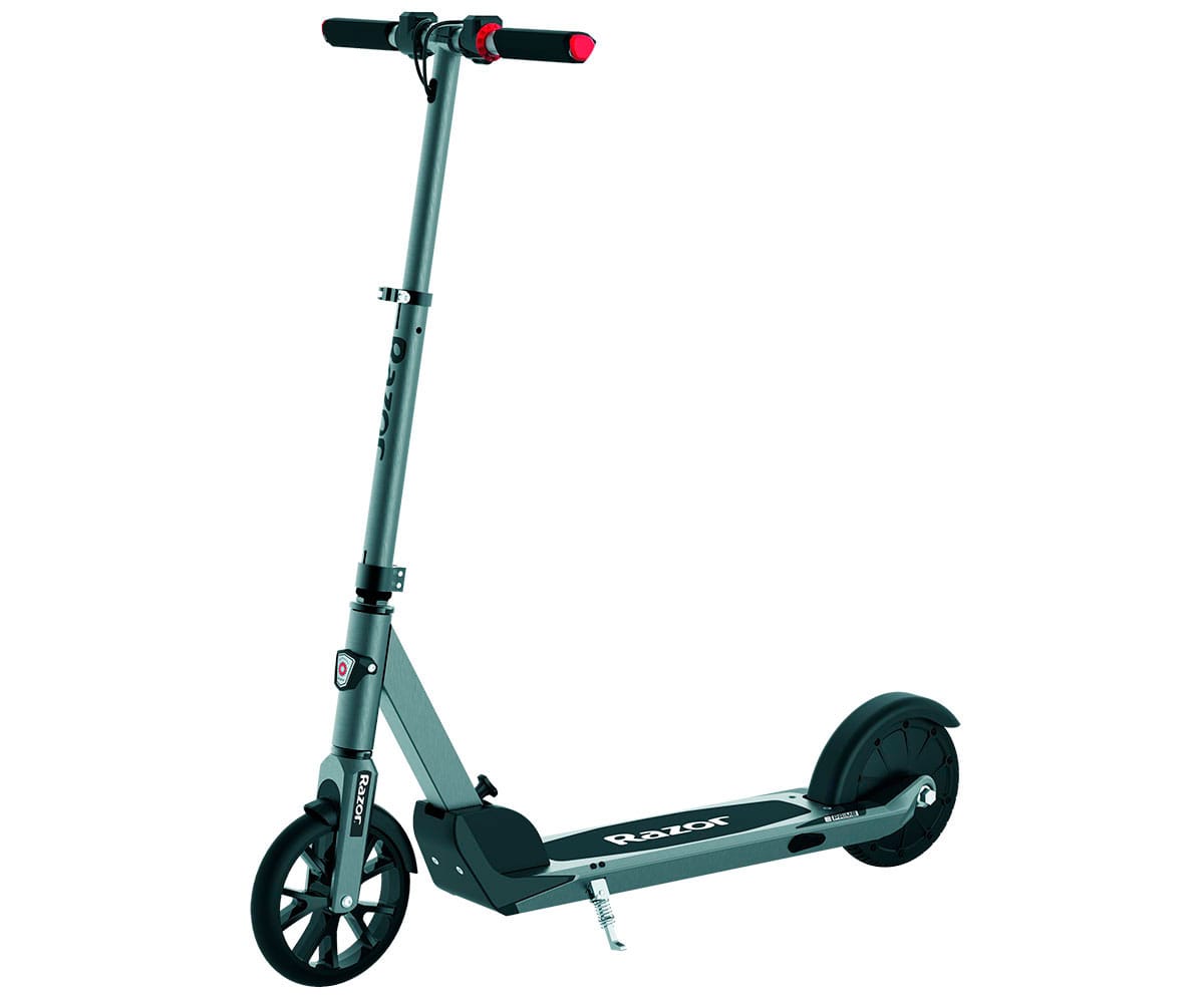 RAZOR E PRIME PATINETE ELÉCTRICO HASTA 24KM/H Y 30MIN DE AUTONOMÍA CON DISEÑO PLEGABLE