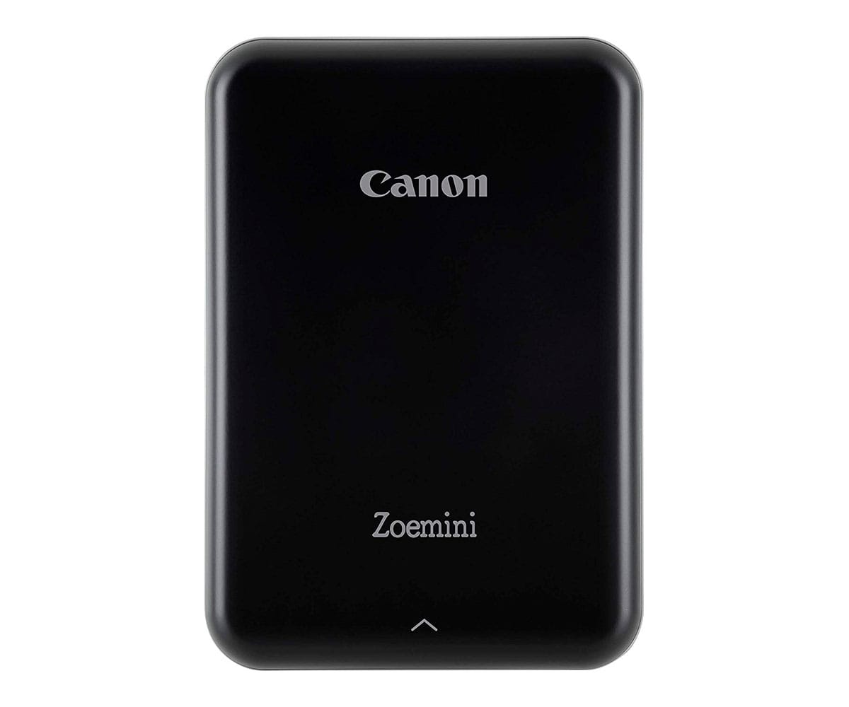 Canon Zoemini PV-123 Negro / Impresora fotográfica mini