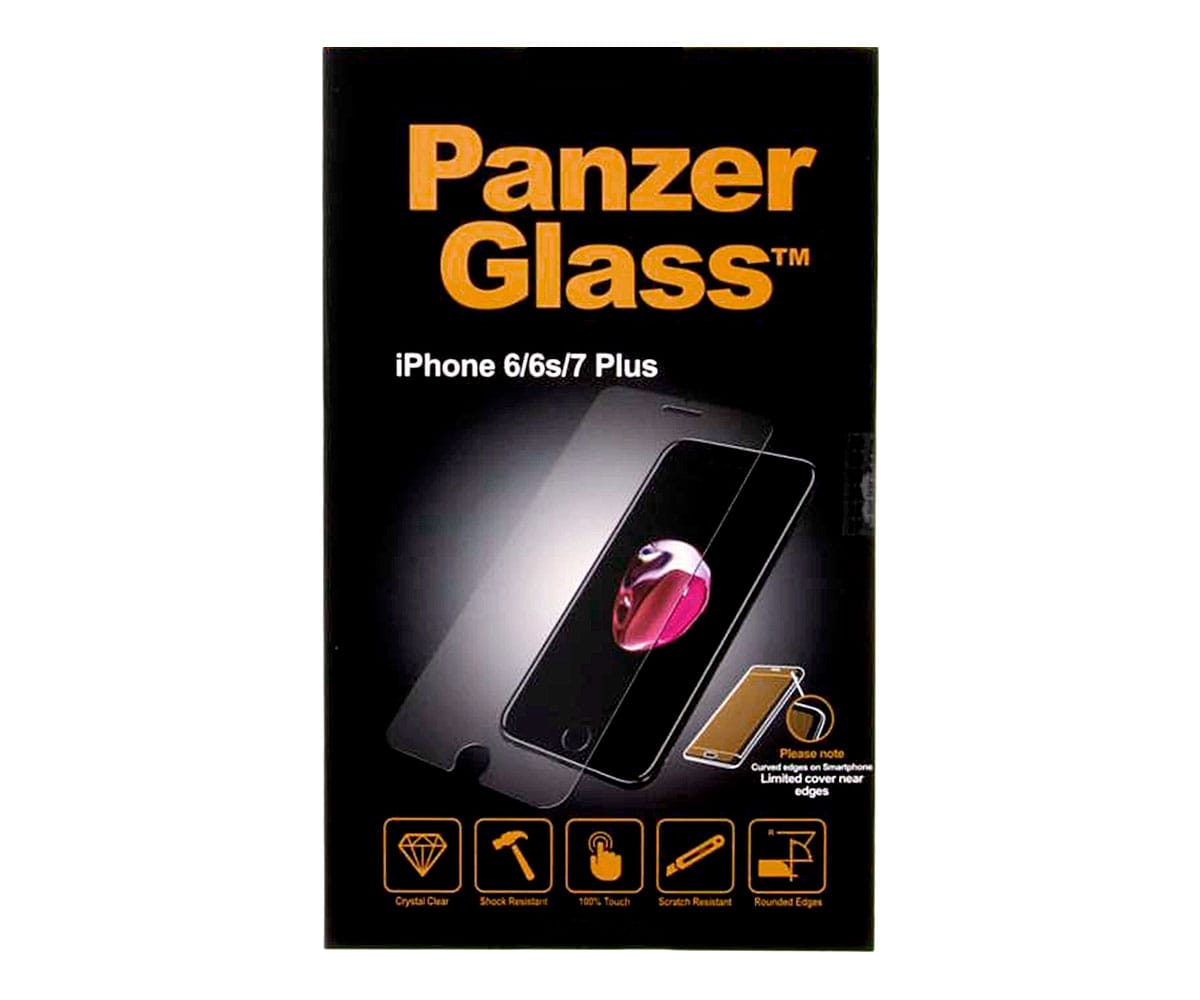 PANZERGLASS Protector de pantalla / Apple iPhone 7+