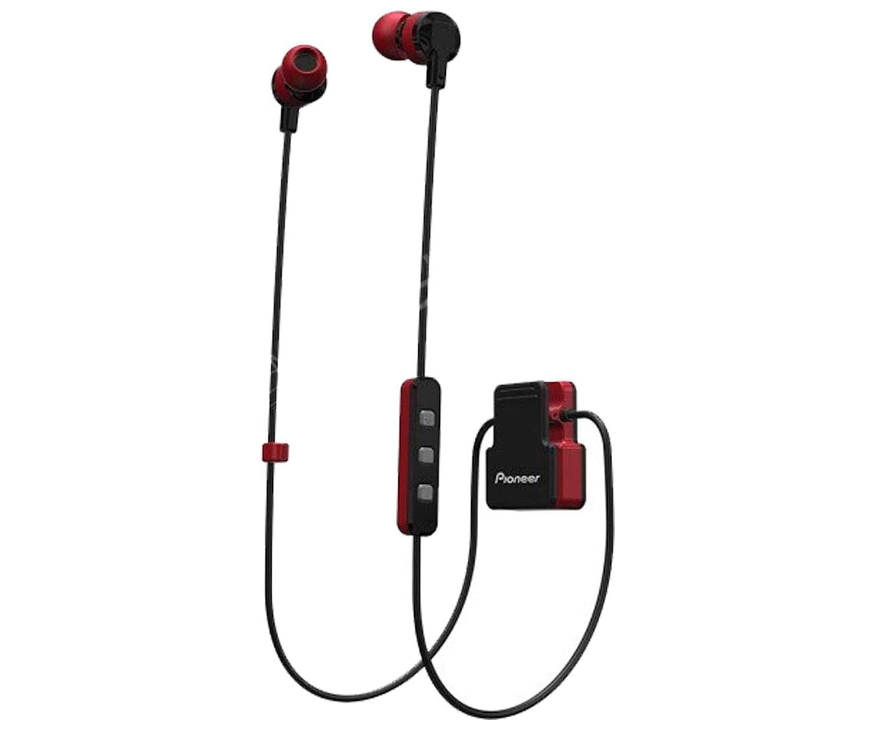 Pioneer SE-CL5BT Red / Auriculares InEar Inalámbricos