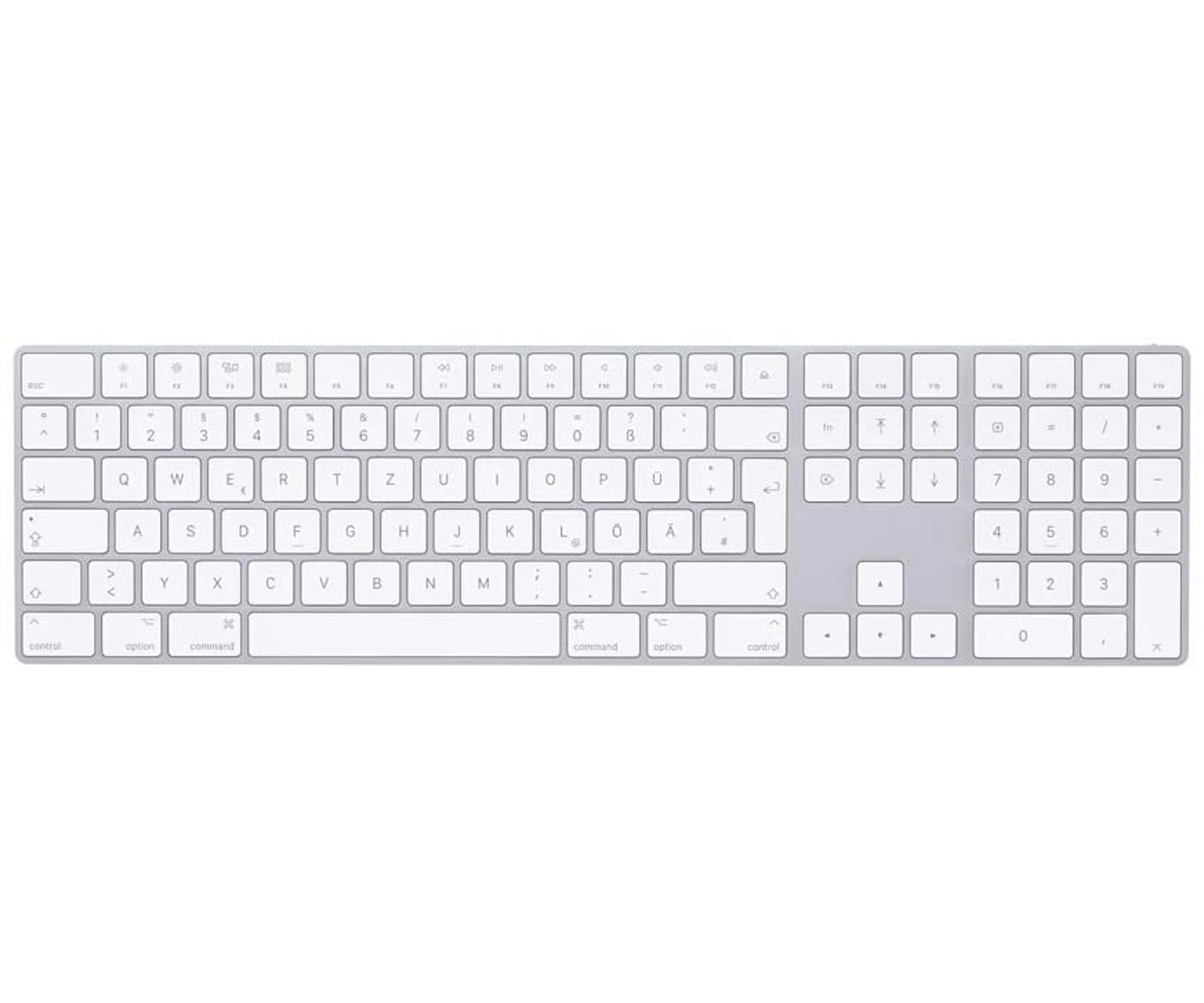 Apple Magic Keyboard / Teclado inalámbrico con numérico