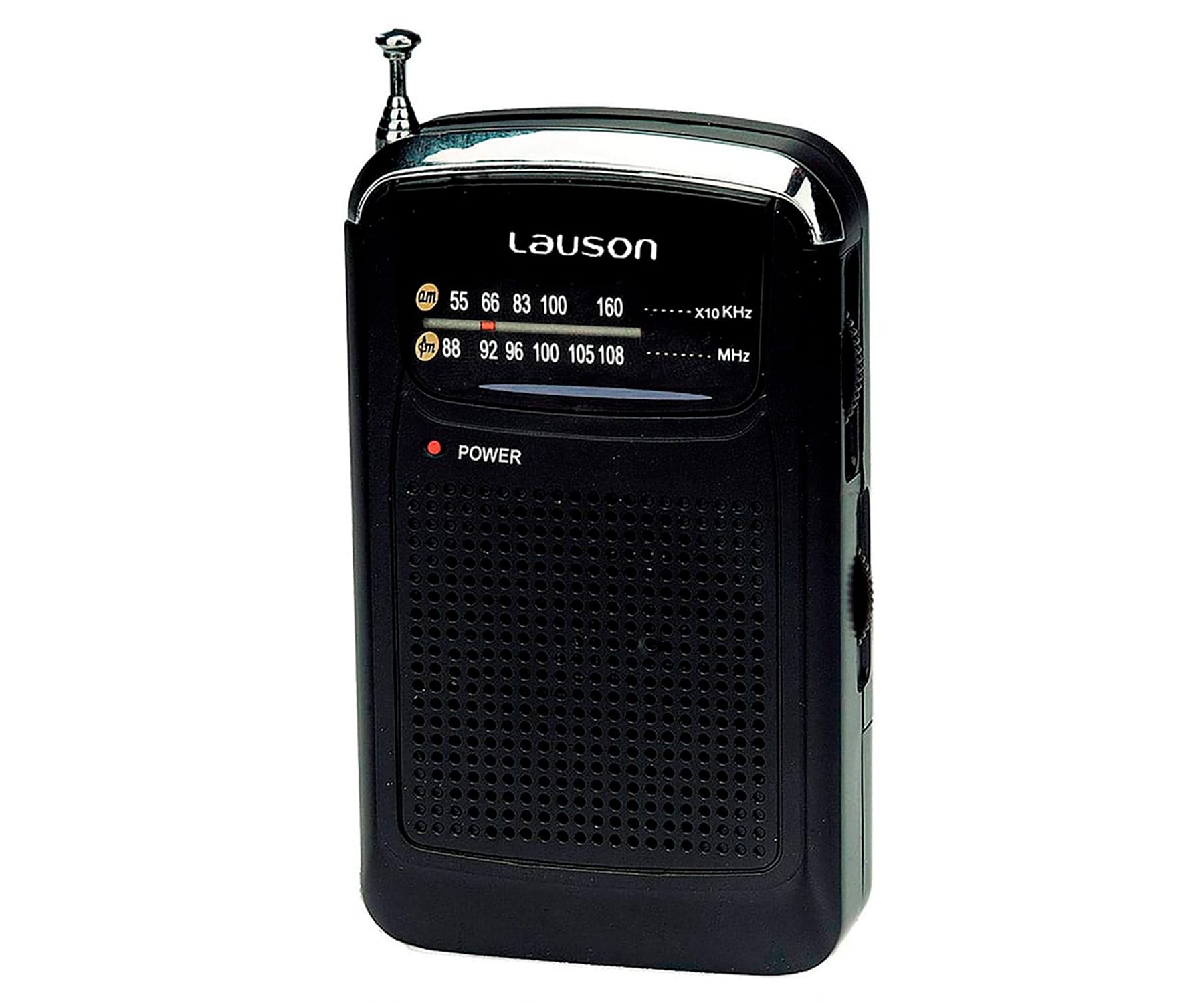 Lauson RA 114 Negro / Radio portátil