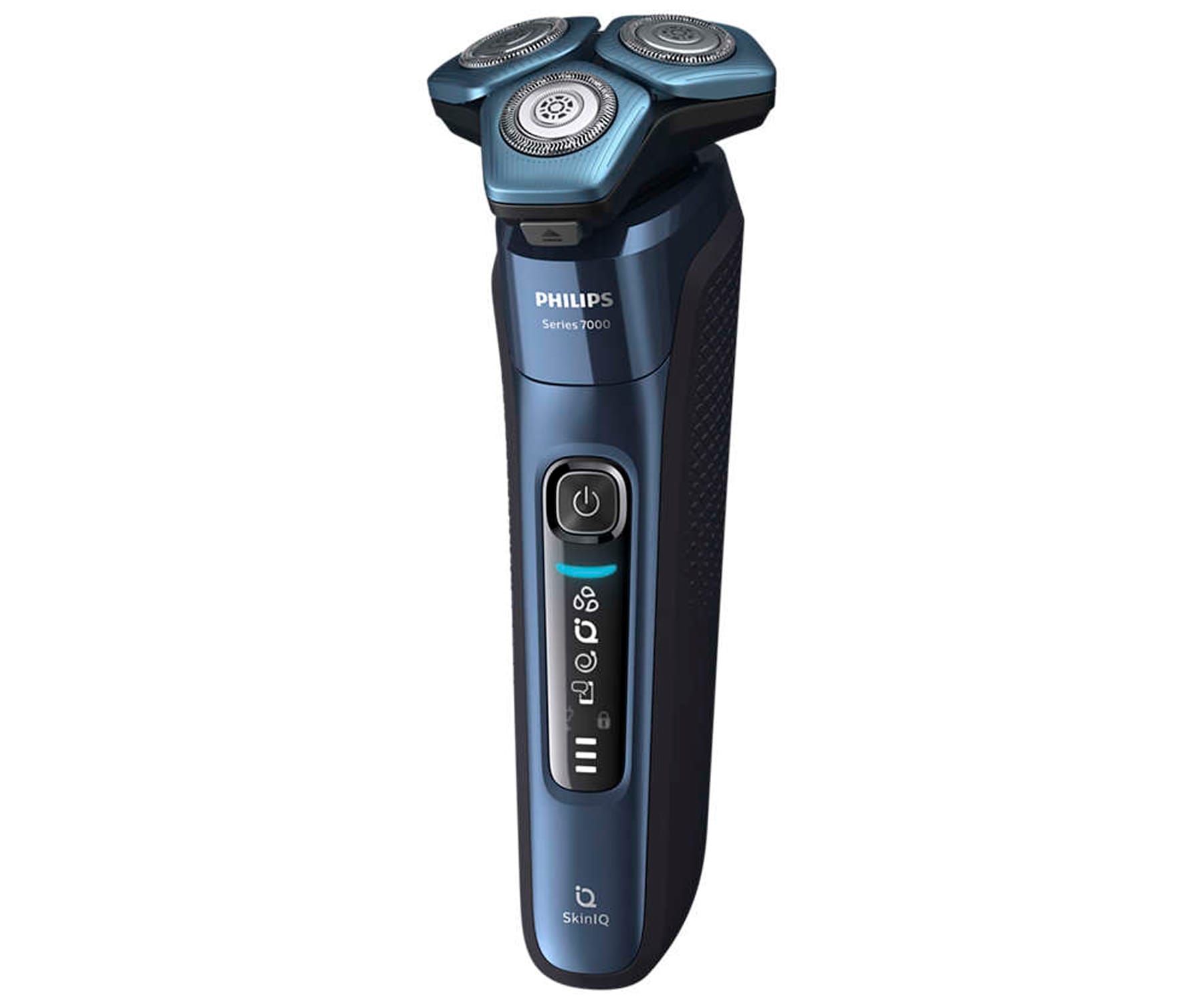 PHILIPS S7782/50 Shaver series 7000 Wet & Dry Afeitadora de barba Azul medianoche