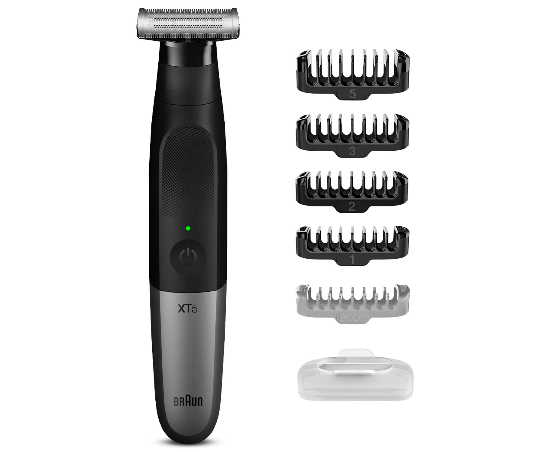 BRAUN Series X XT5100 Wet & Dry Afeitadora y recortadora de barba