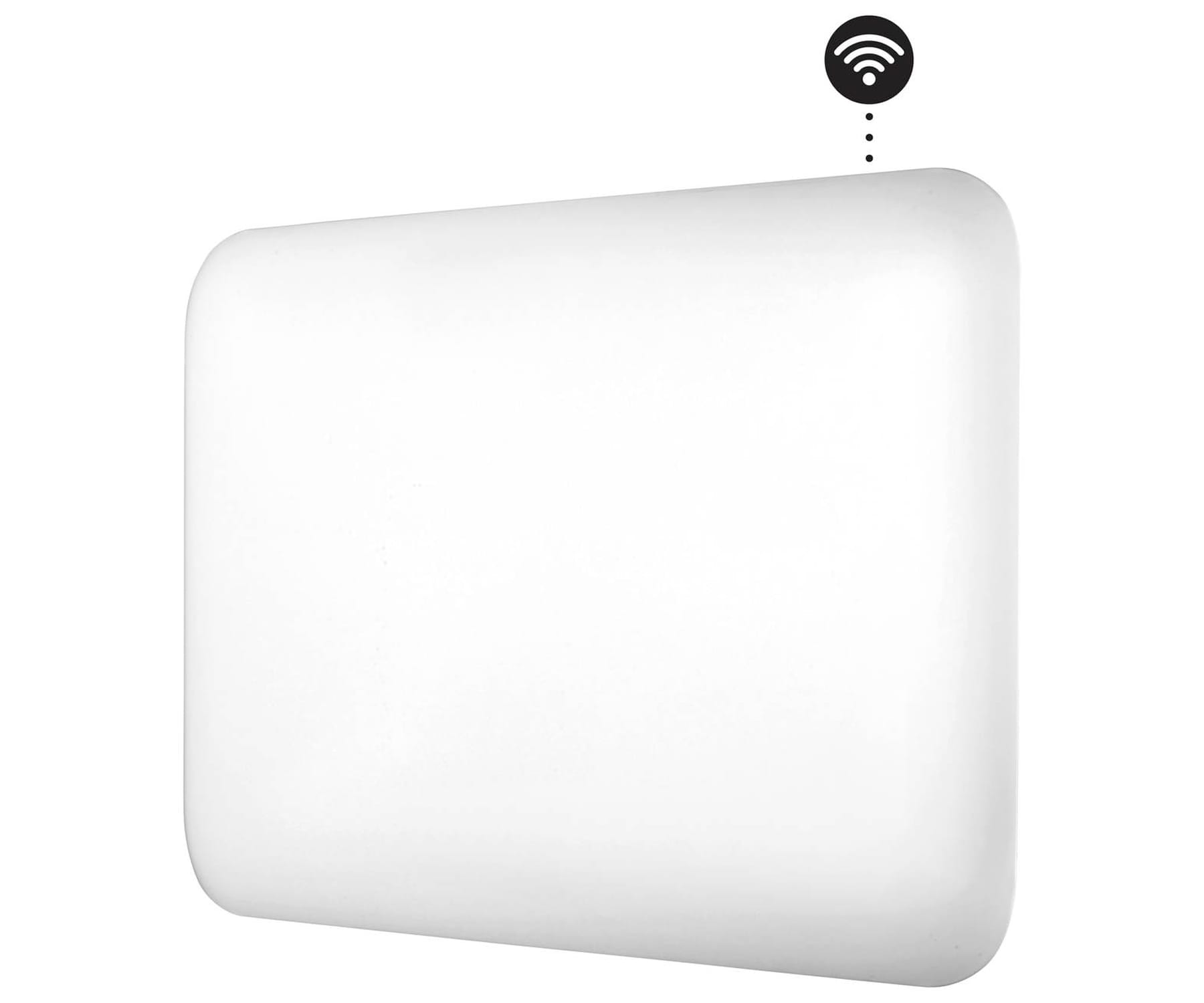 mill Invisible WiFi PanelHeater White / Calefactor de panel 600W