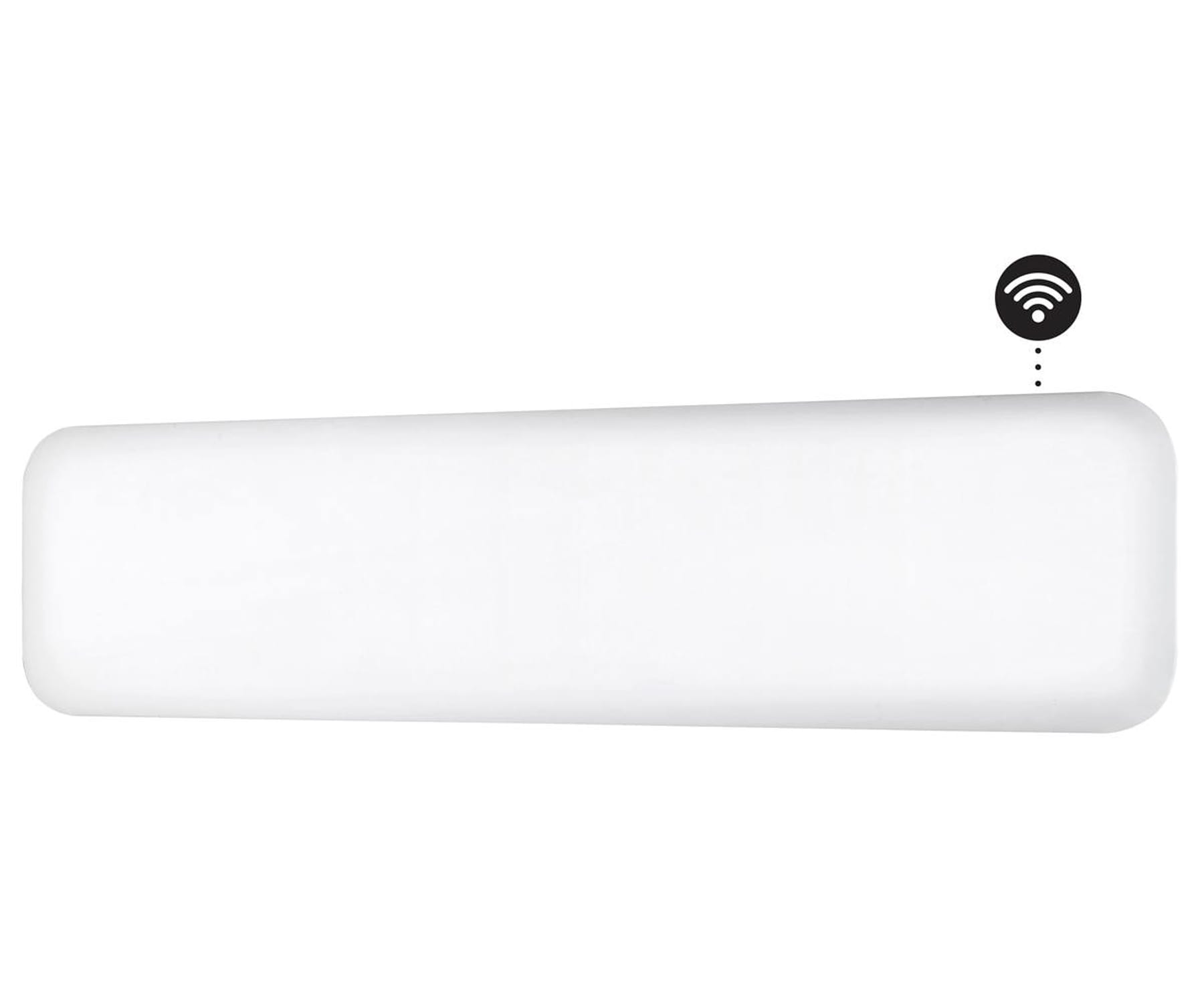 mill Invisible WiFi PanelHeater White / Calefactor de panel 800W