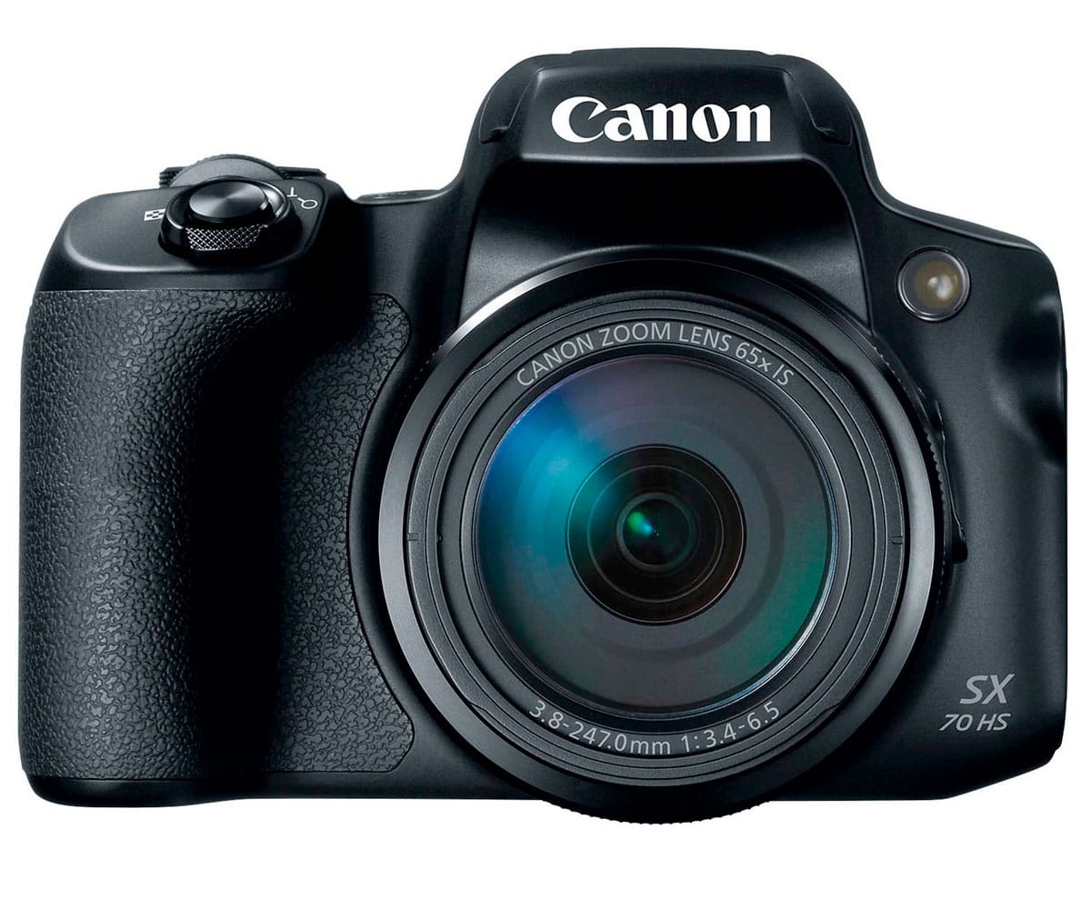 Canon PowerShot SX70 HS / Cámara digital bridge