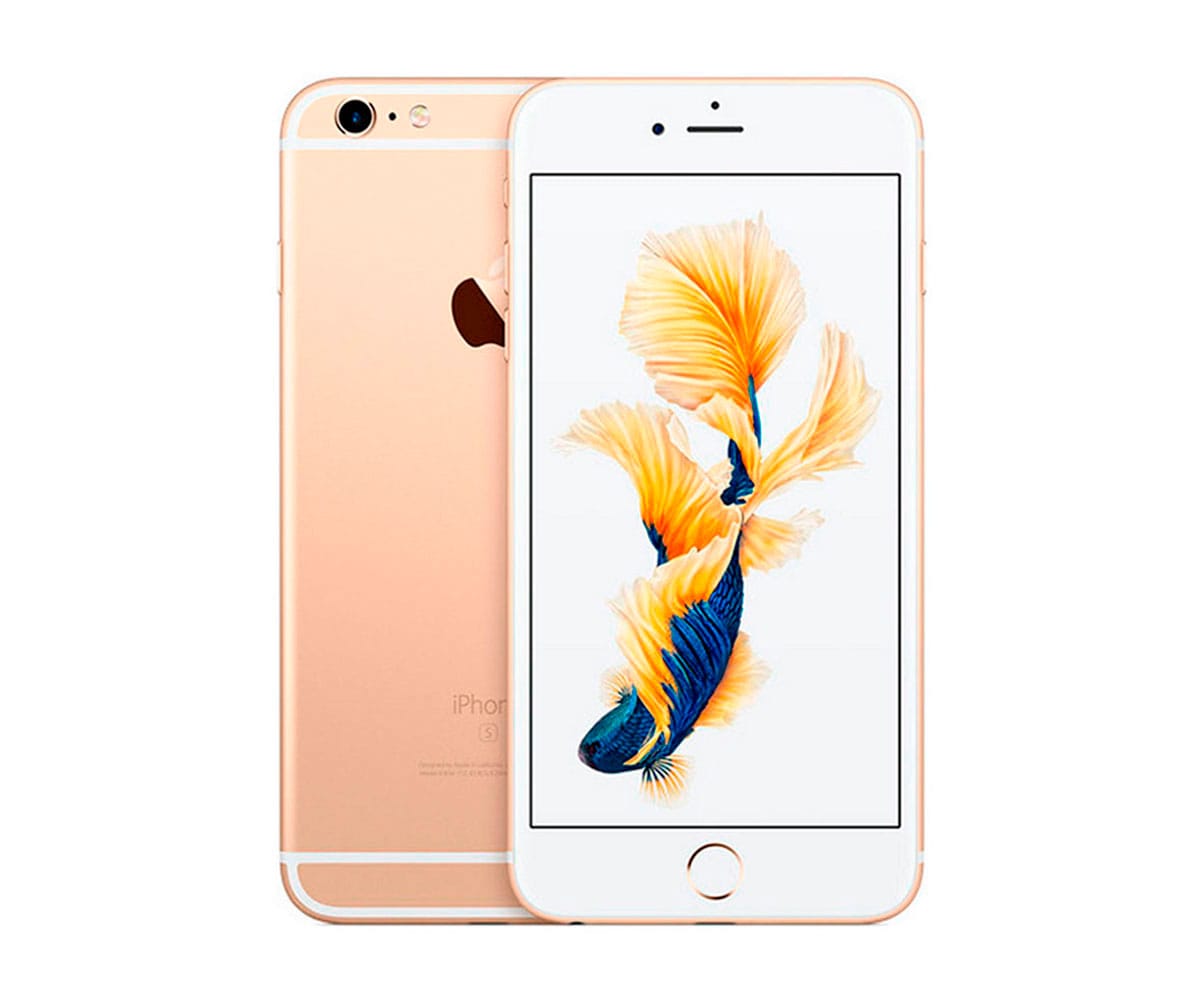 Apple iPhone 6S Gold / Reacondicionado / 2+32GB / 4.7" HD+
