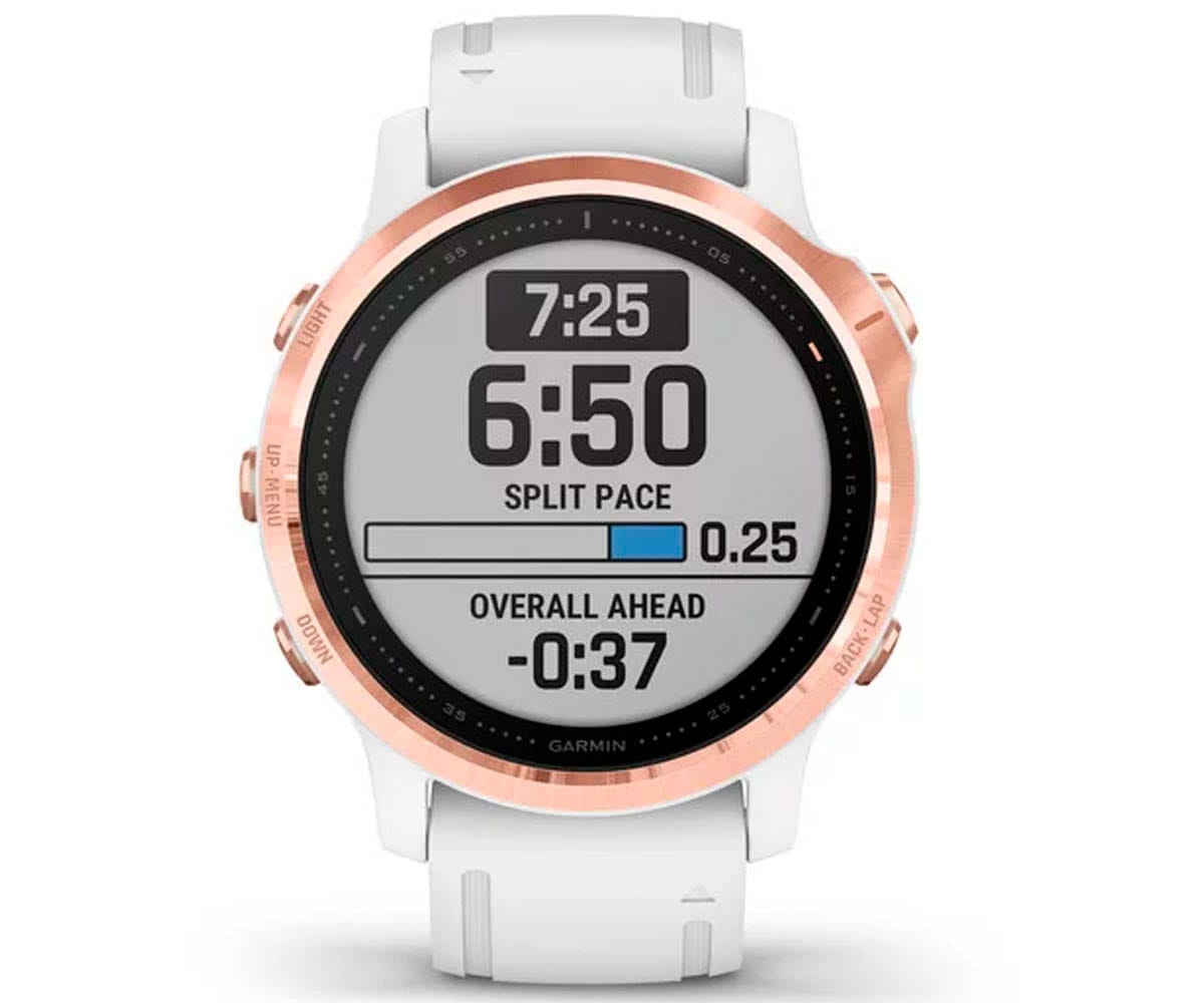 Garmin fēnix® 6  Reloj multideporte con GPS