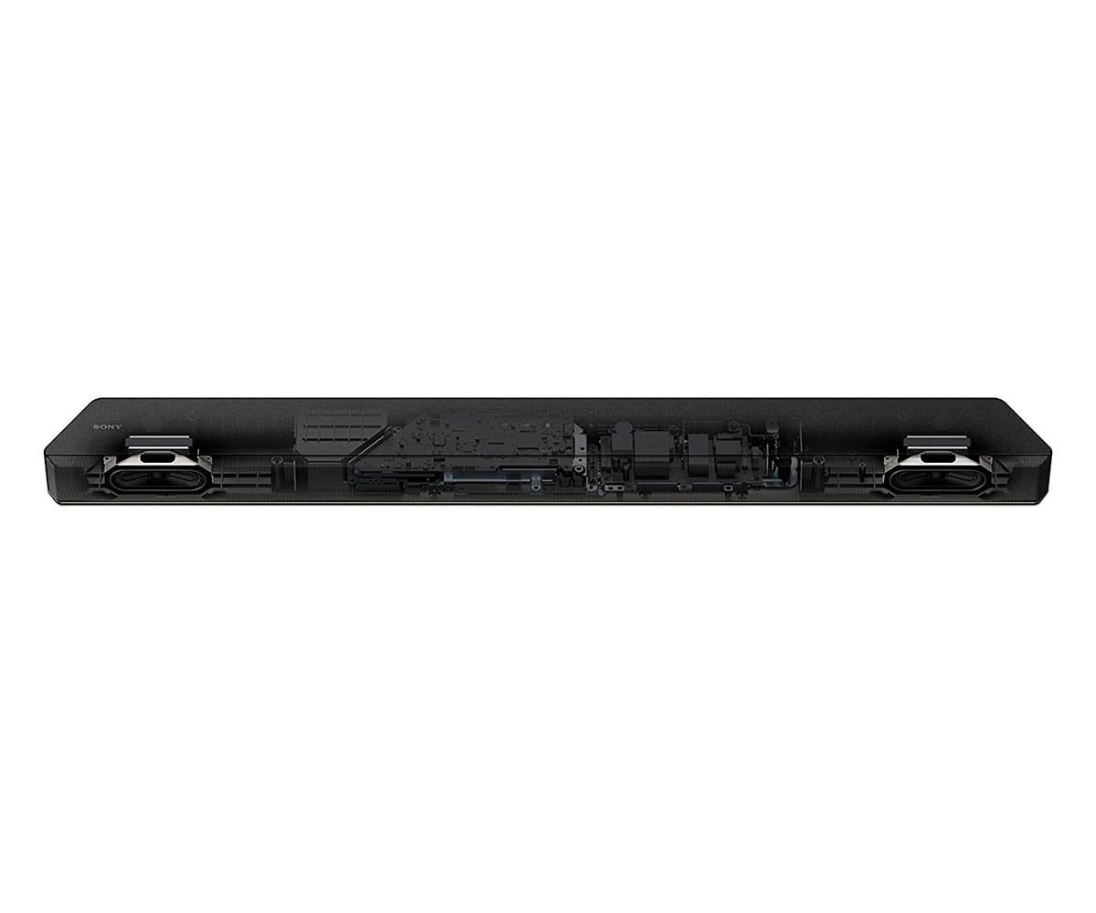 tifón Desempleados fuga Sony HT-XF9000 Negro / Barra de sonido con subwoofer inalámbrico 300W 2.1ch  - Outlet Gallery