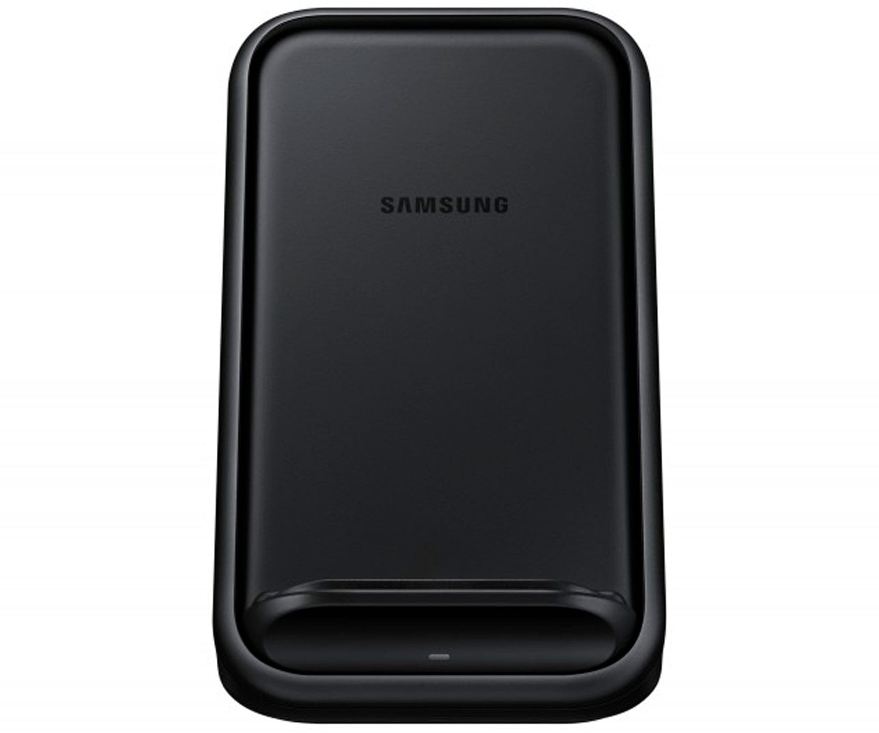 SAMSUNG EP-N5200TBEGWW CARGADOR INALÁMBRICO 15W WIRELESS CHARGER STAND 2.0