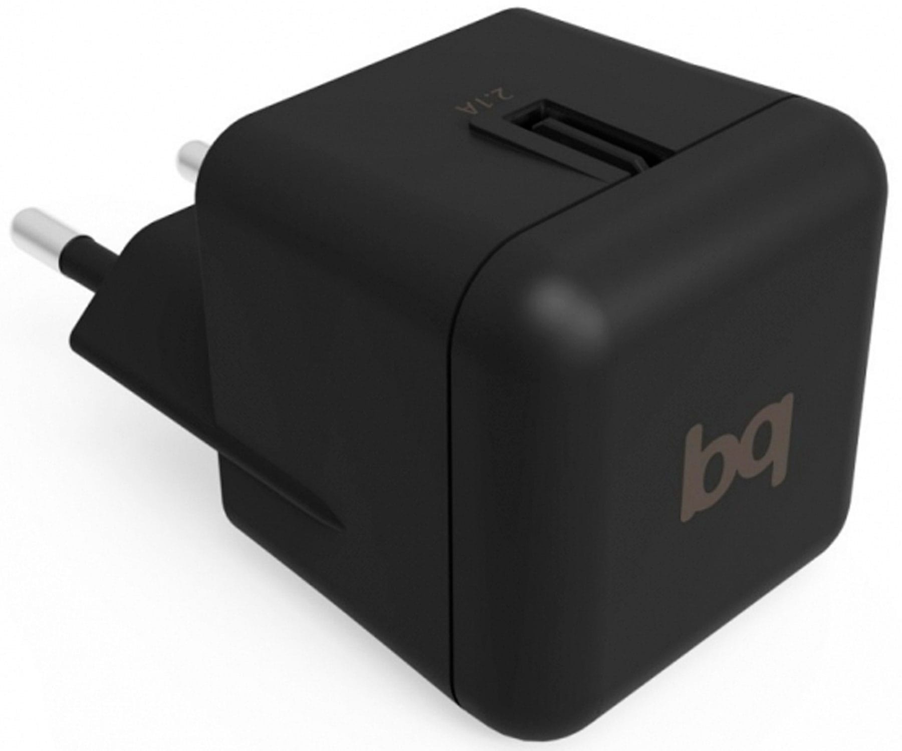 BQ E000786 / Cargador de red eléctrica USB-A