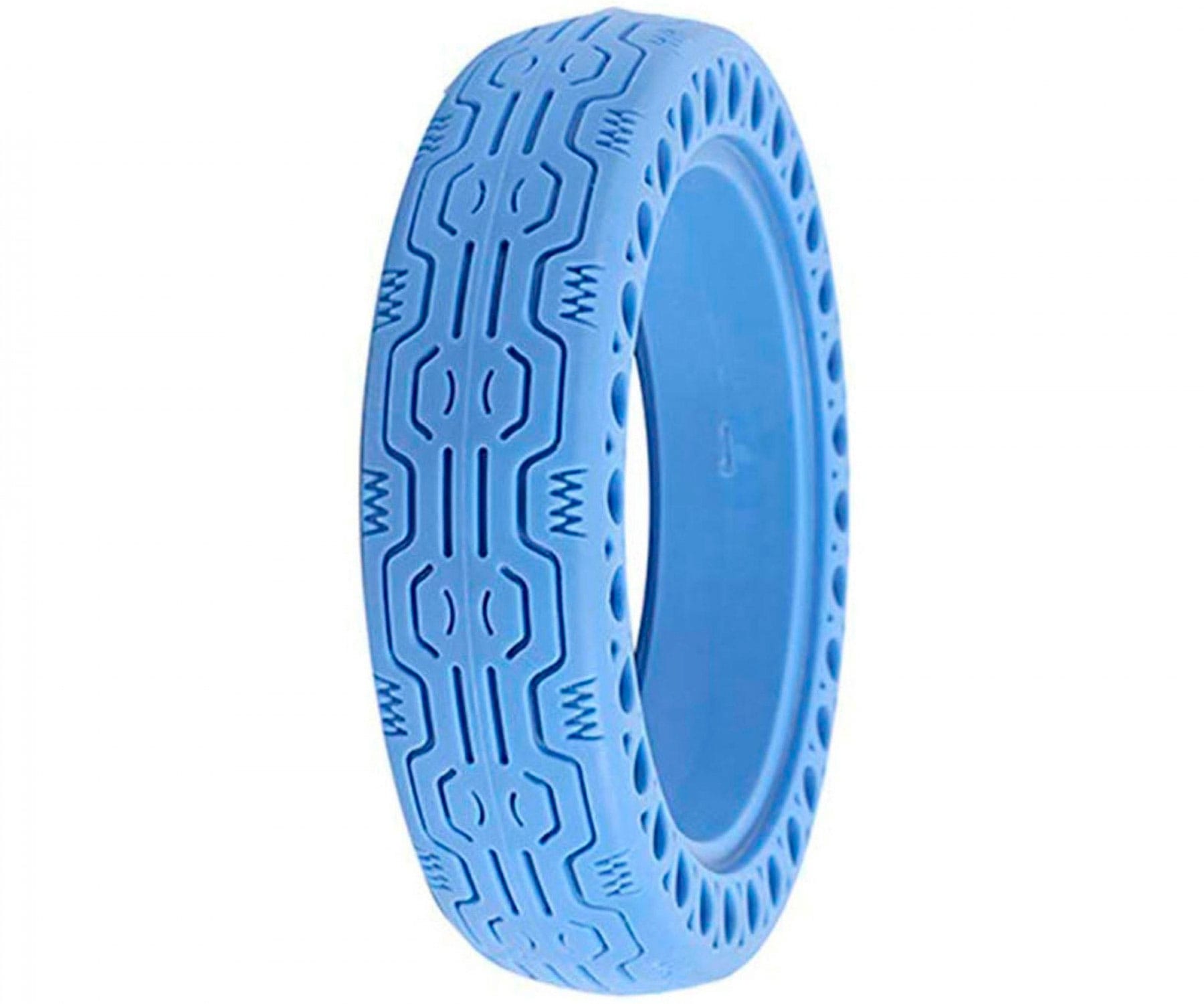 WHINCK NDuro Azul / Neumático sólido 8.5"