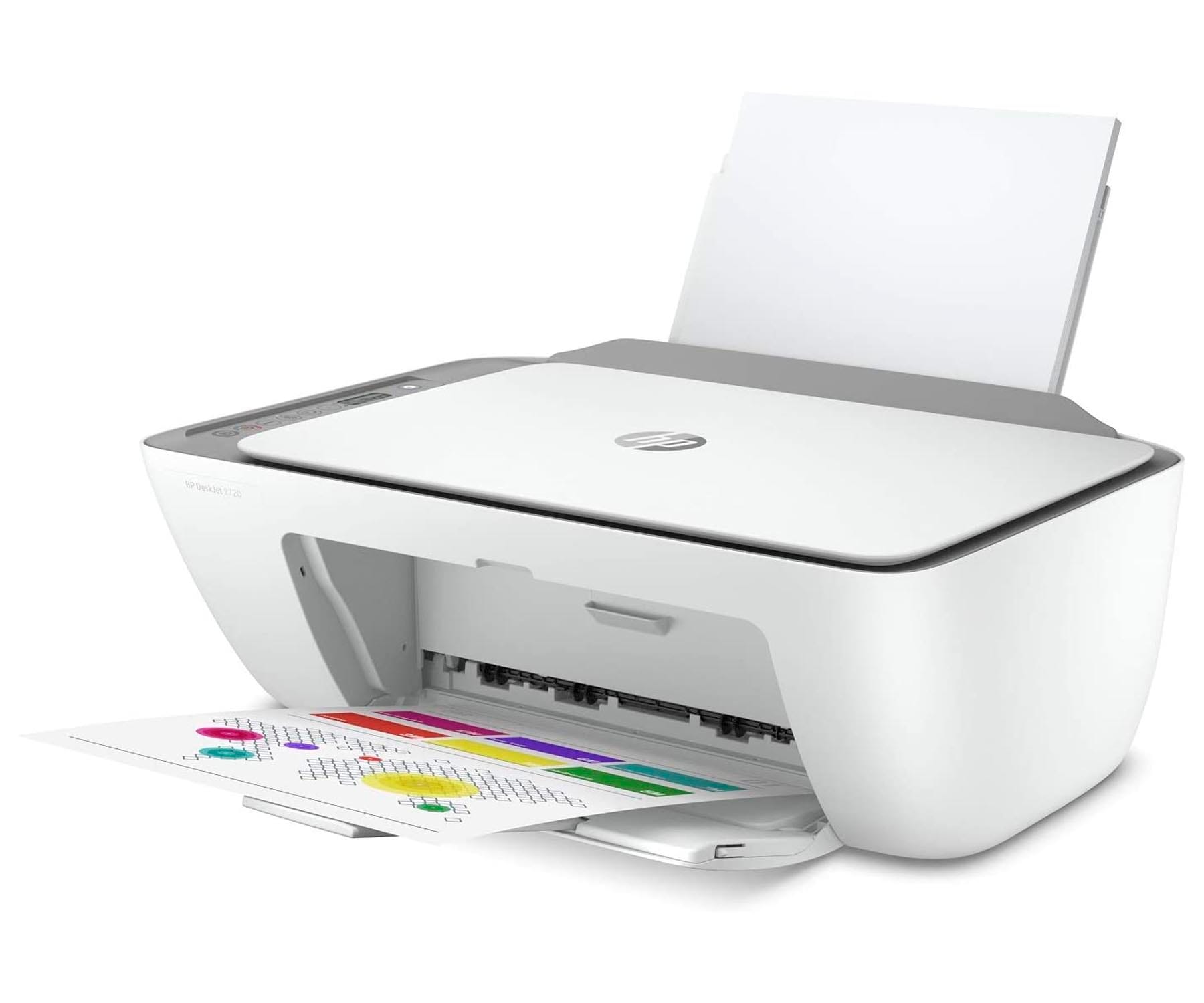 HP DESKJET 2720 IMPRESORA INALÁMBRICA WIFI MULTIFUNCIÓN: IMPRESIÓN, COPIA Y  ESCÁNER - homegallery.es