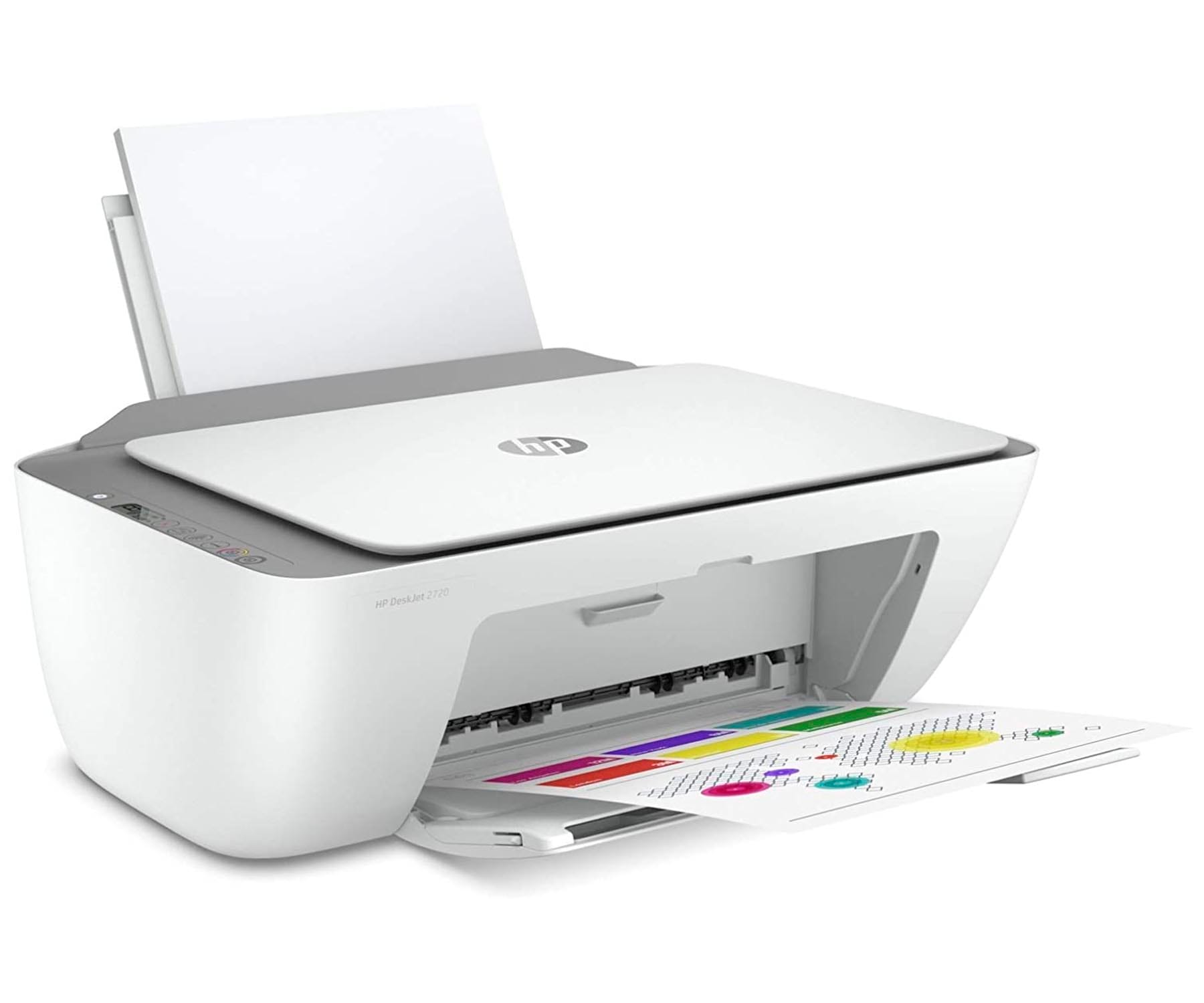 HP DESKJET 2720 IMPRESORA INALÁMBRICA WIFI MULTIFUNCIÓN: IMPRESIÓN, COPIA Y  ESCÁNER - homegallery.es