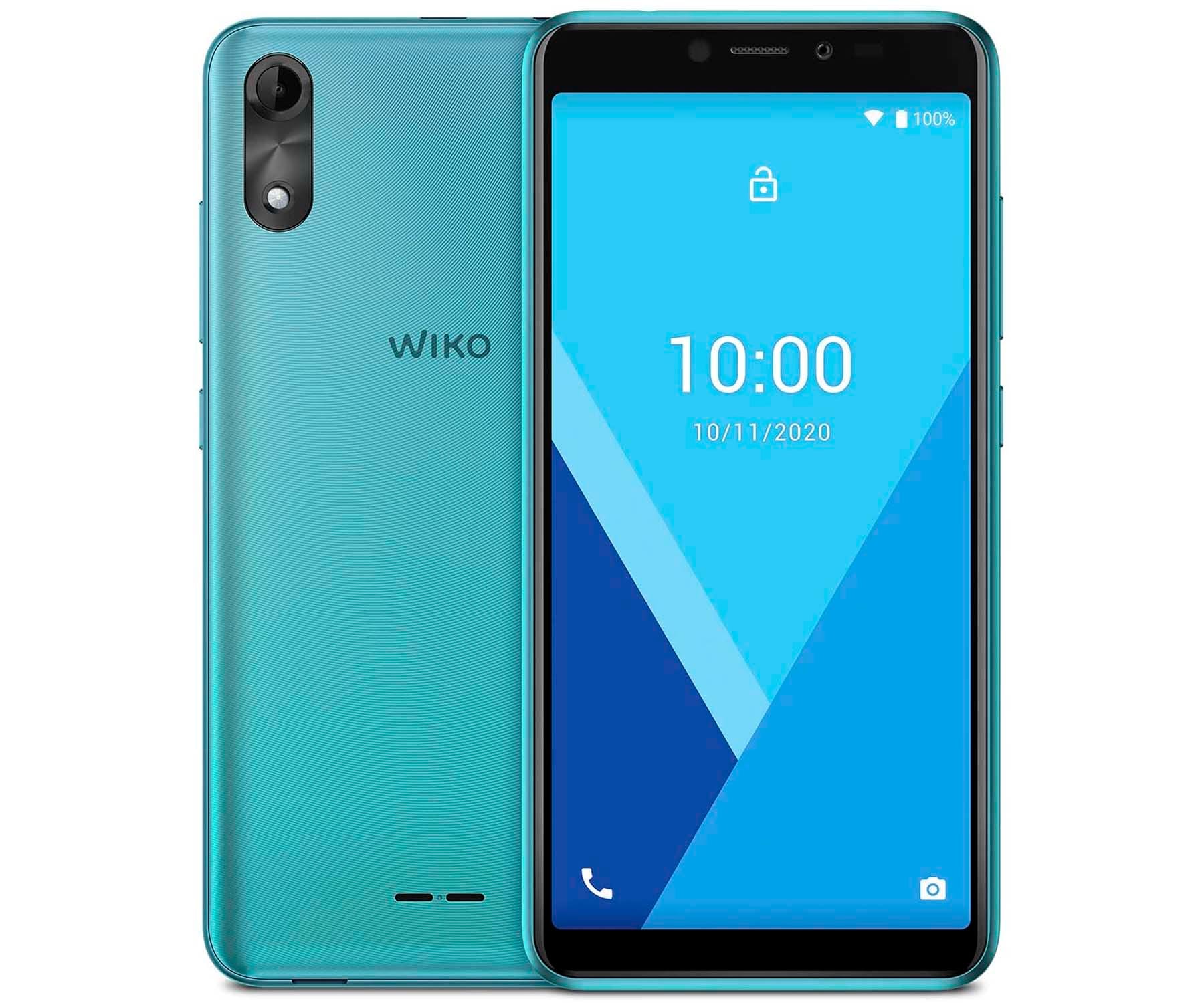 Wiko Y51 3G Verde (Mint) 1+16GB / 5.45" / Dual SIM