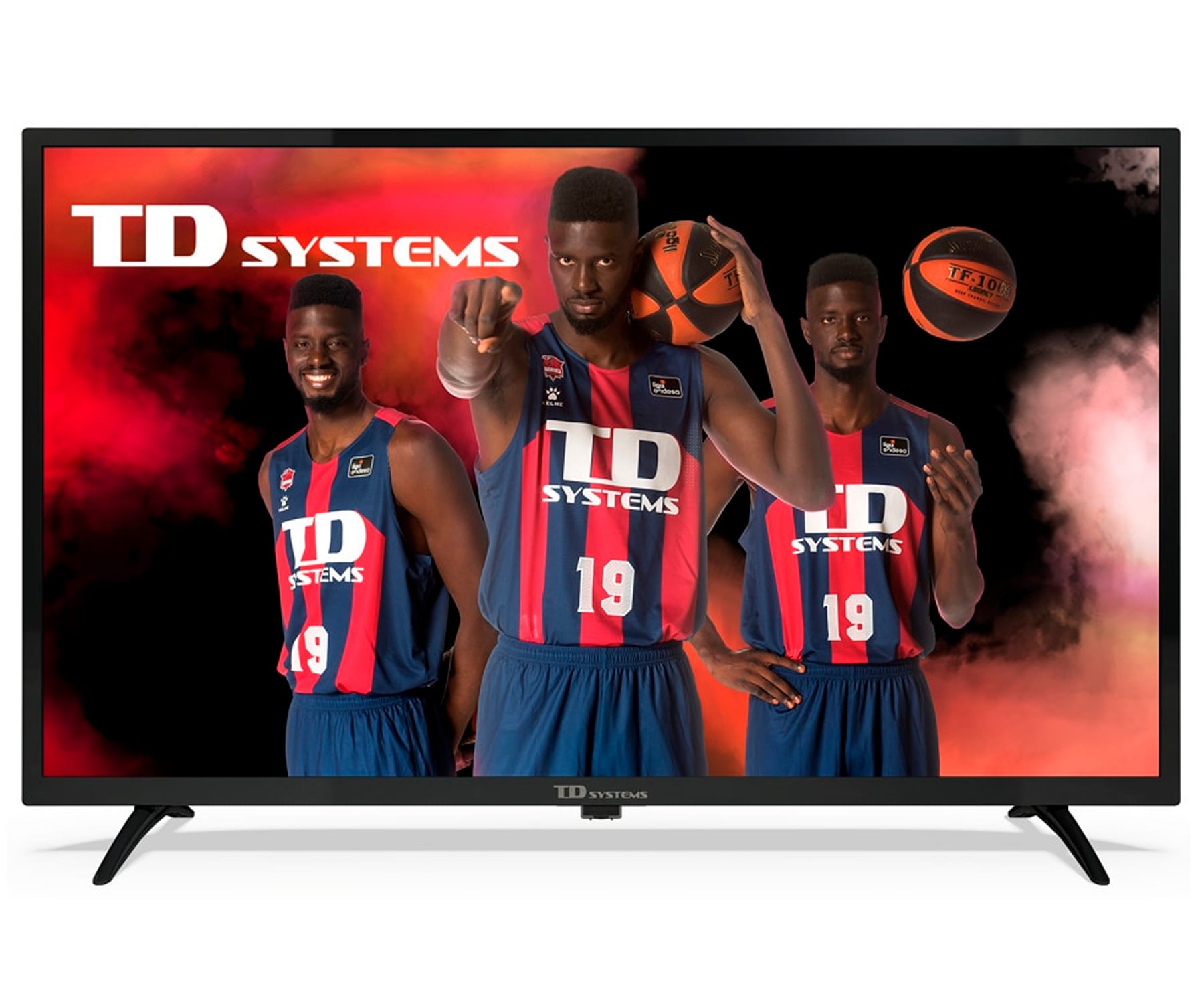TD SYSTEMS K32DLK12H Televisor 32" Direct LED HD