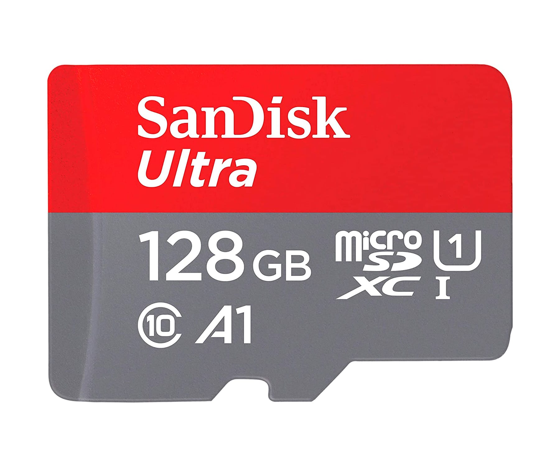 SANDISK TARJETA DE MEMORIA MICRO SDXC CLASE 10 UHSDE 128GB CON HASTA 120Mbps + ADAPTADOR SD