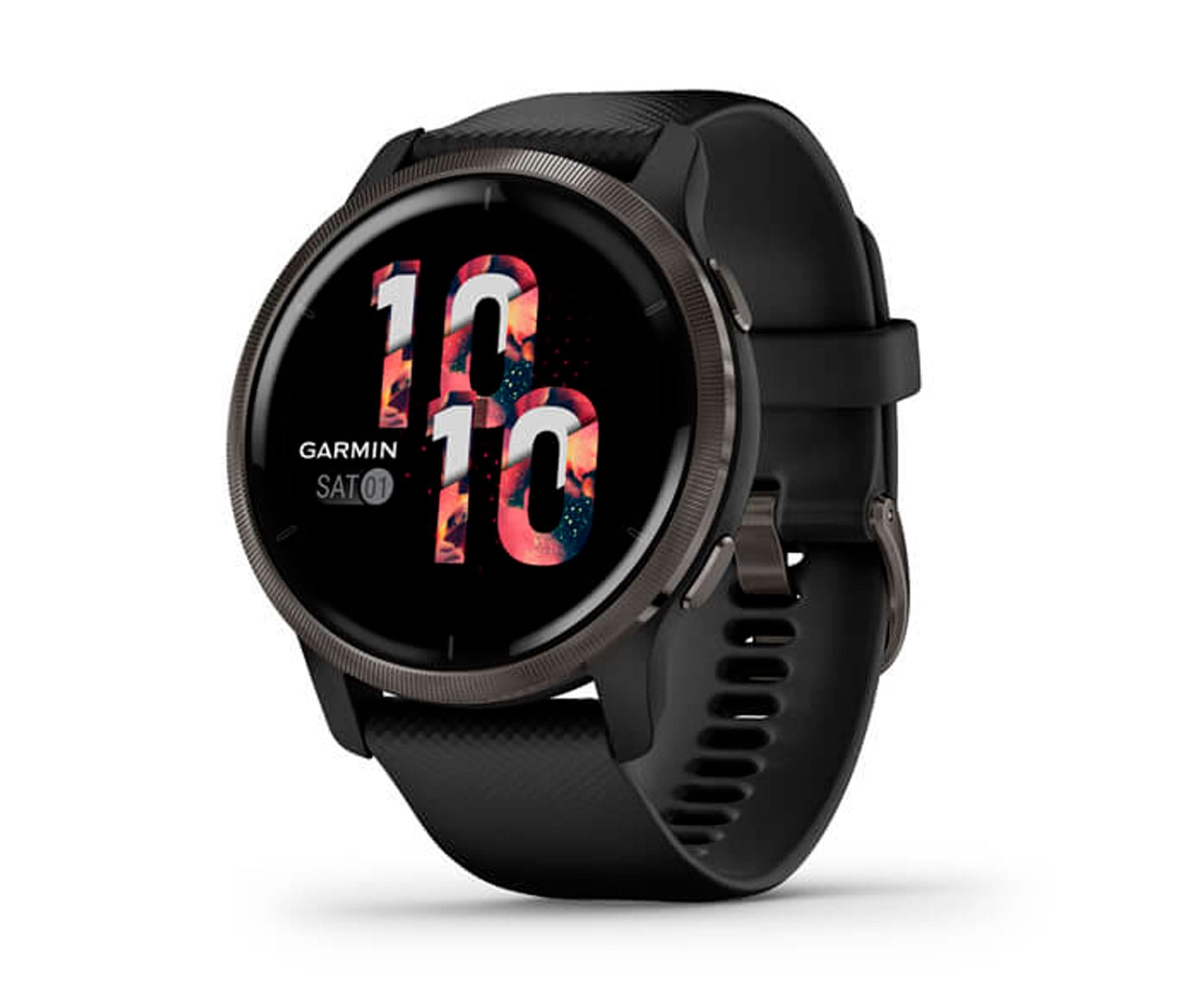 GARMIN Venu 2 Black Slate / Smartwatch 45mm
