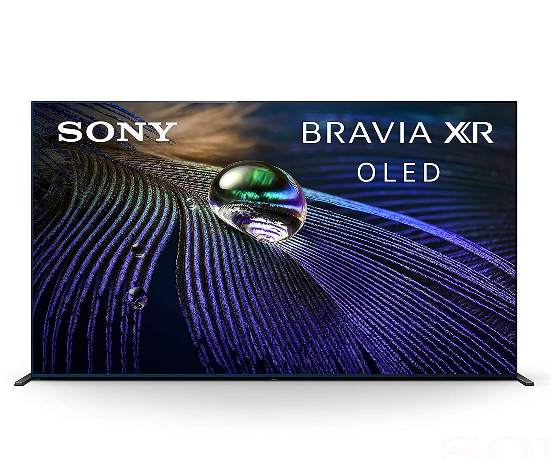 SONY XR-65A90J Televisor Smart TV 65" OLED UHD 4K HDR