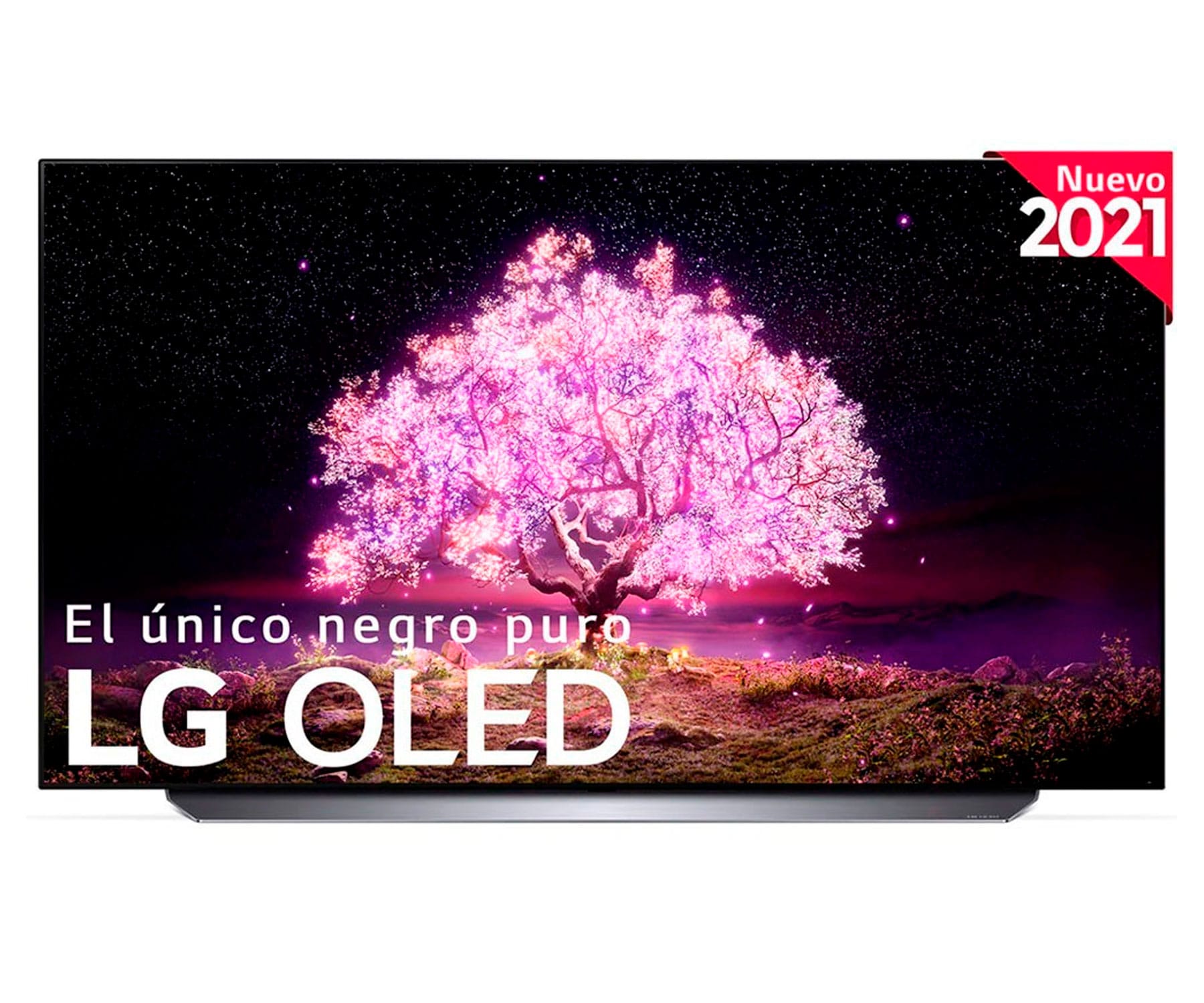 LG OLED55C14LB Televisor Smart TV 55" OLED UHD 4K HDR