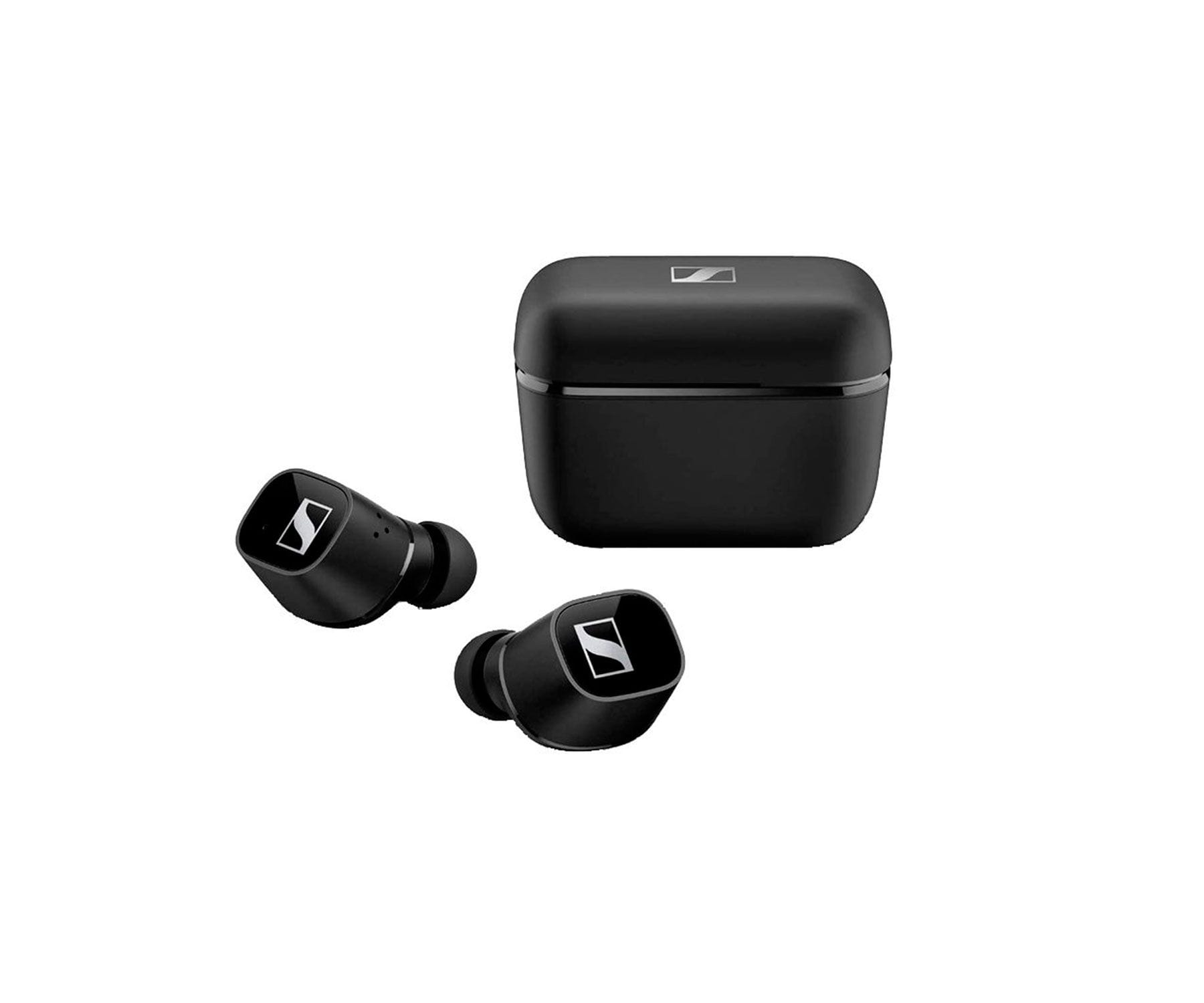 Sennheiser Auriculares CX400BT True Wireless Negro/Intraaurales/Bluetooth 5.0
