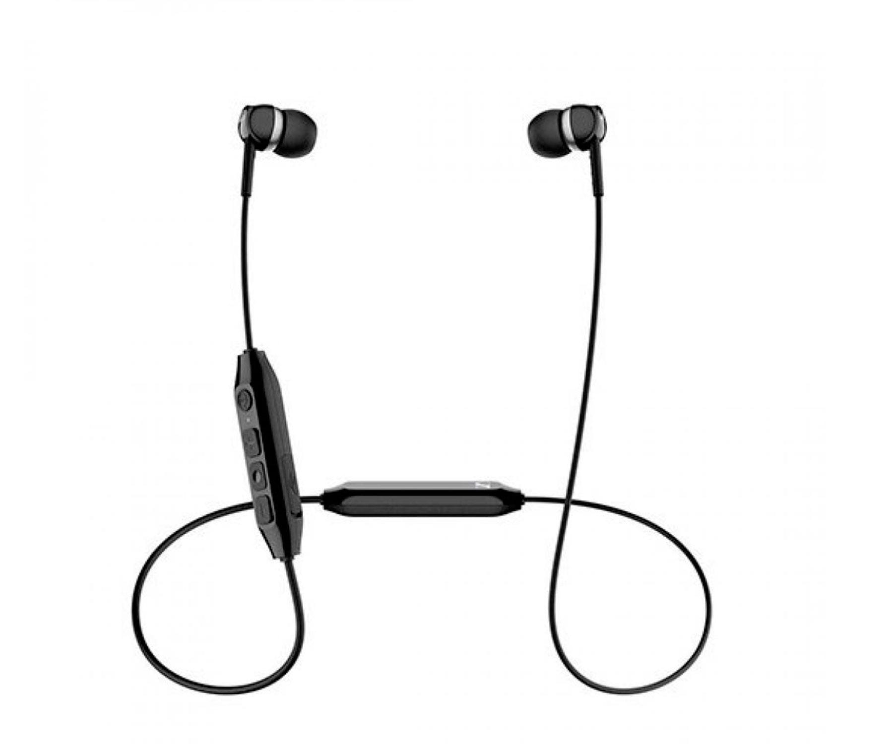 Sennheiser Auriculares CX150BT Negro/Intraaurales/Bluetooth 5.0