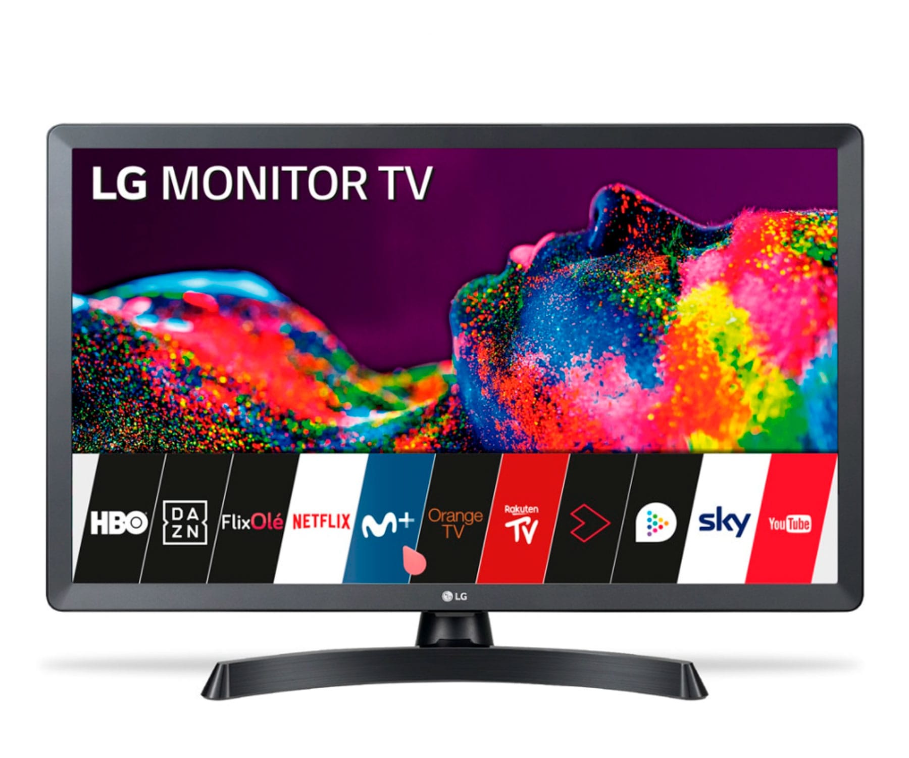 LG 28TN515S-PZ Televisor Smart TV 28" Direct LED HD