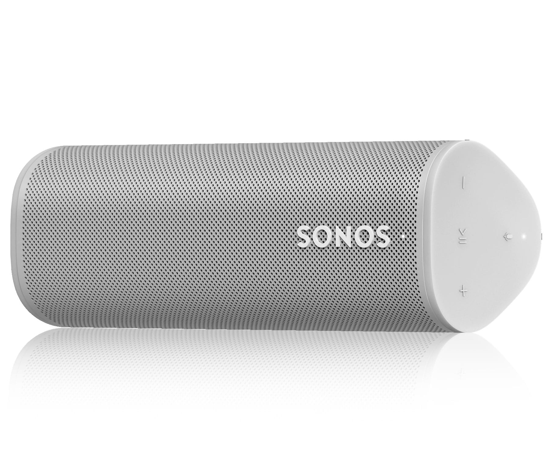 Sonos Roam Mónaco Blanco/Altavoz inteligente portátil/Wi-Fi/10h batería/IP67/Control por voz
