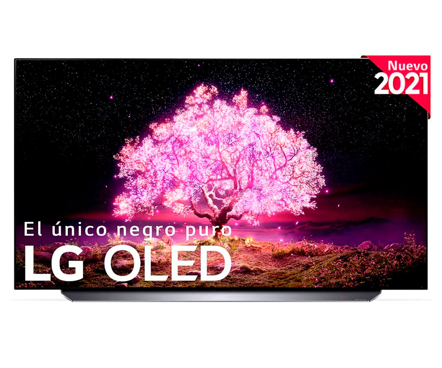 LG OLED48C14LB Televisor Smart TV 48" OLED UHD 4K HDR