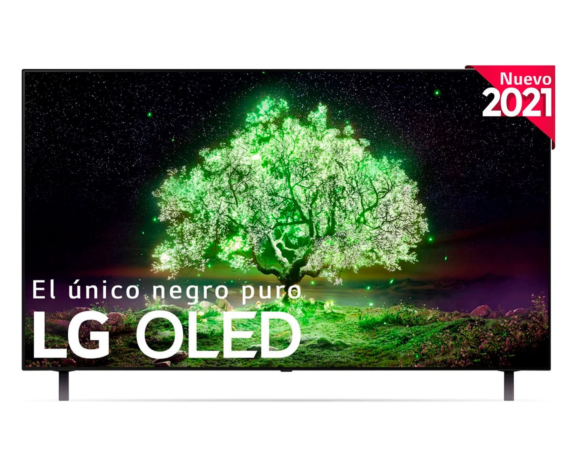 LG OLED55A16LA Televisor Smart TV 55" OLED UHD 4K HDR