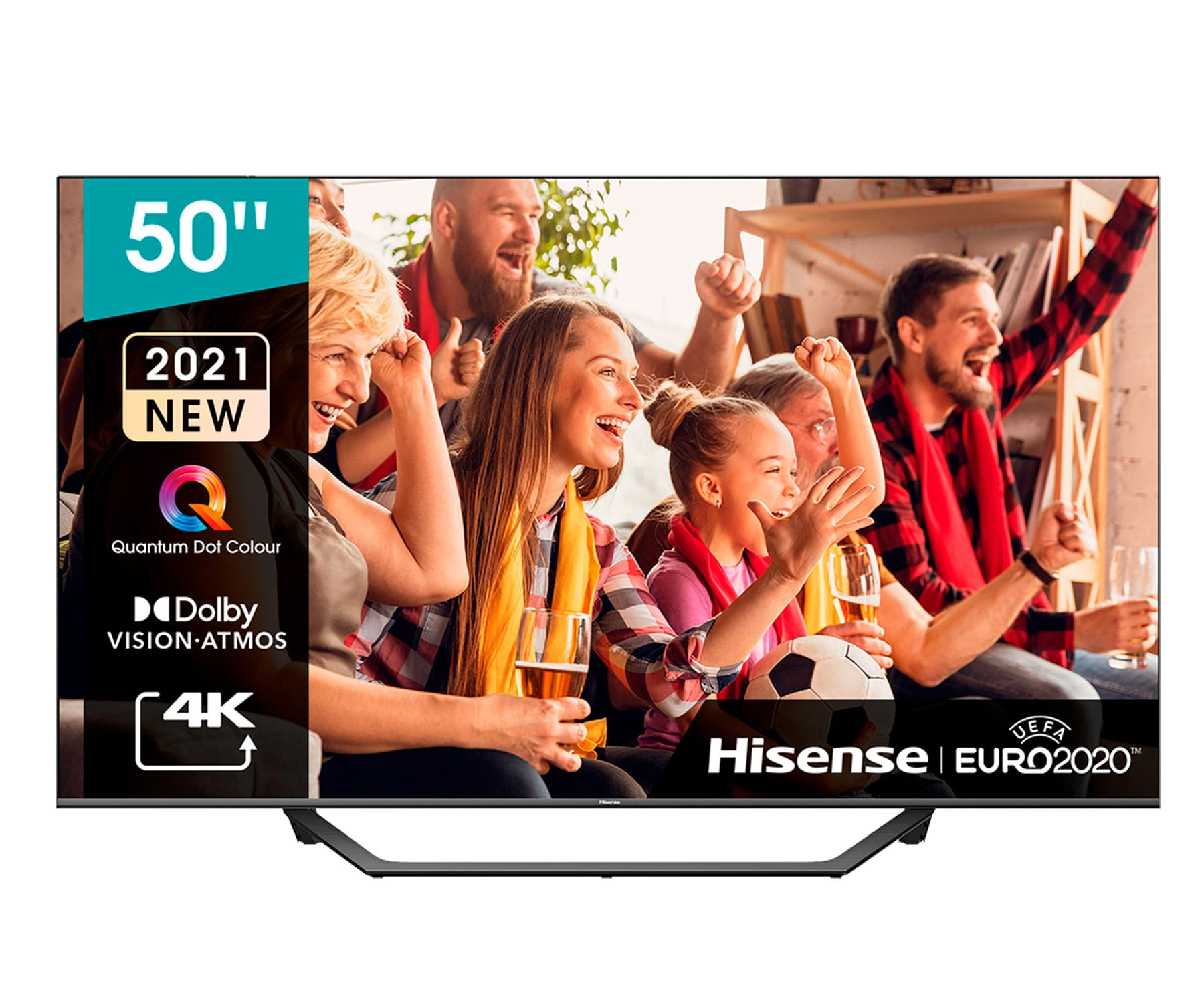 Hisense 50A7GQ Televisor Smart TV 50'' UHD 4K HDR