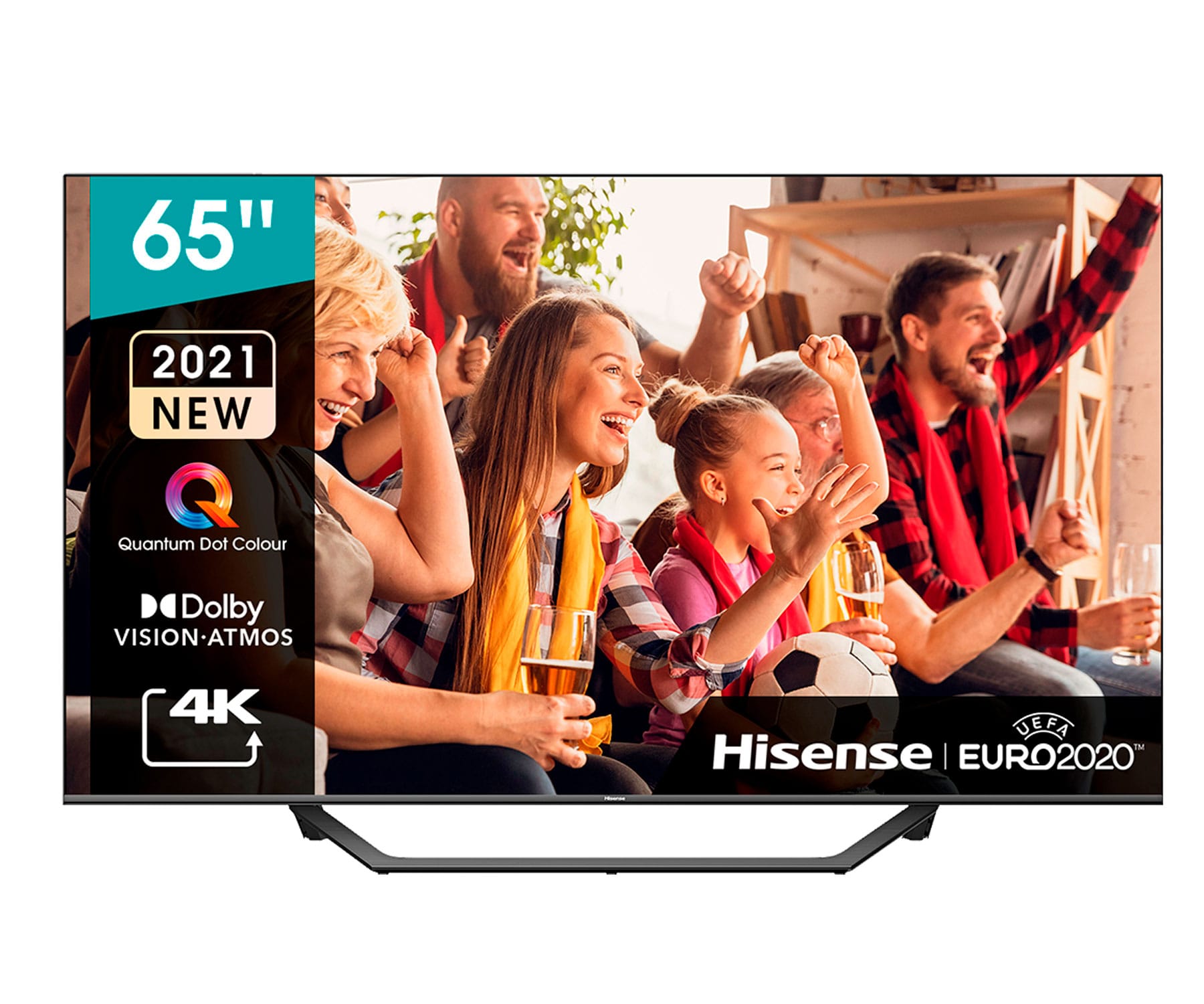 Hisense 65A7GQ Televisor Smart TV 65" Direct LED UHD 4K HDR