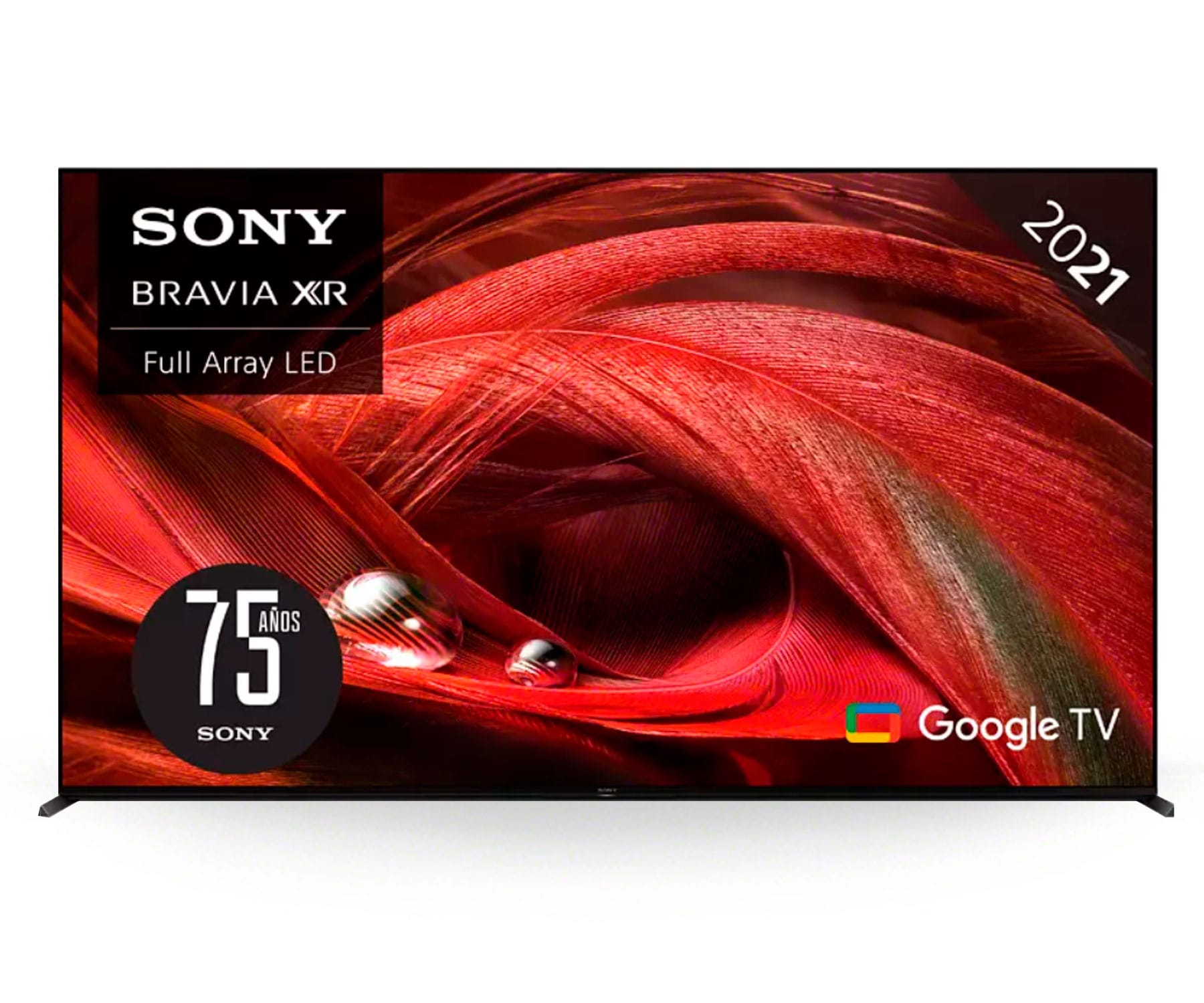 SONY XR-75X95J Televisor Smart TV 75" Full Array LED UHD 4K HDR