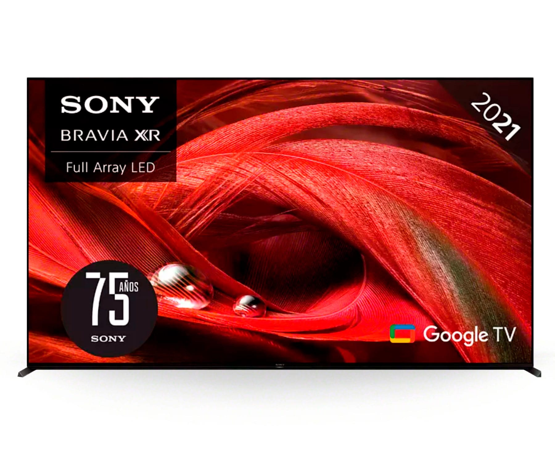 SONY XR-85X95J Televisor Smart TV 85" Full Array LED UHD 4K HDR