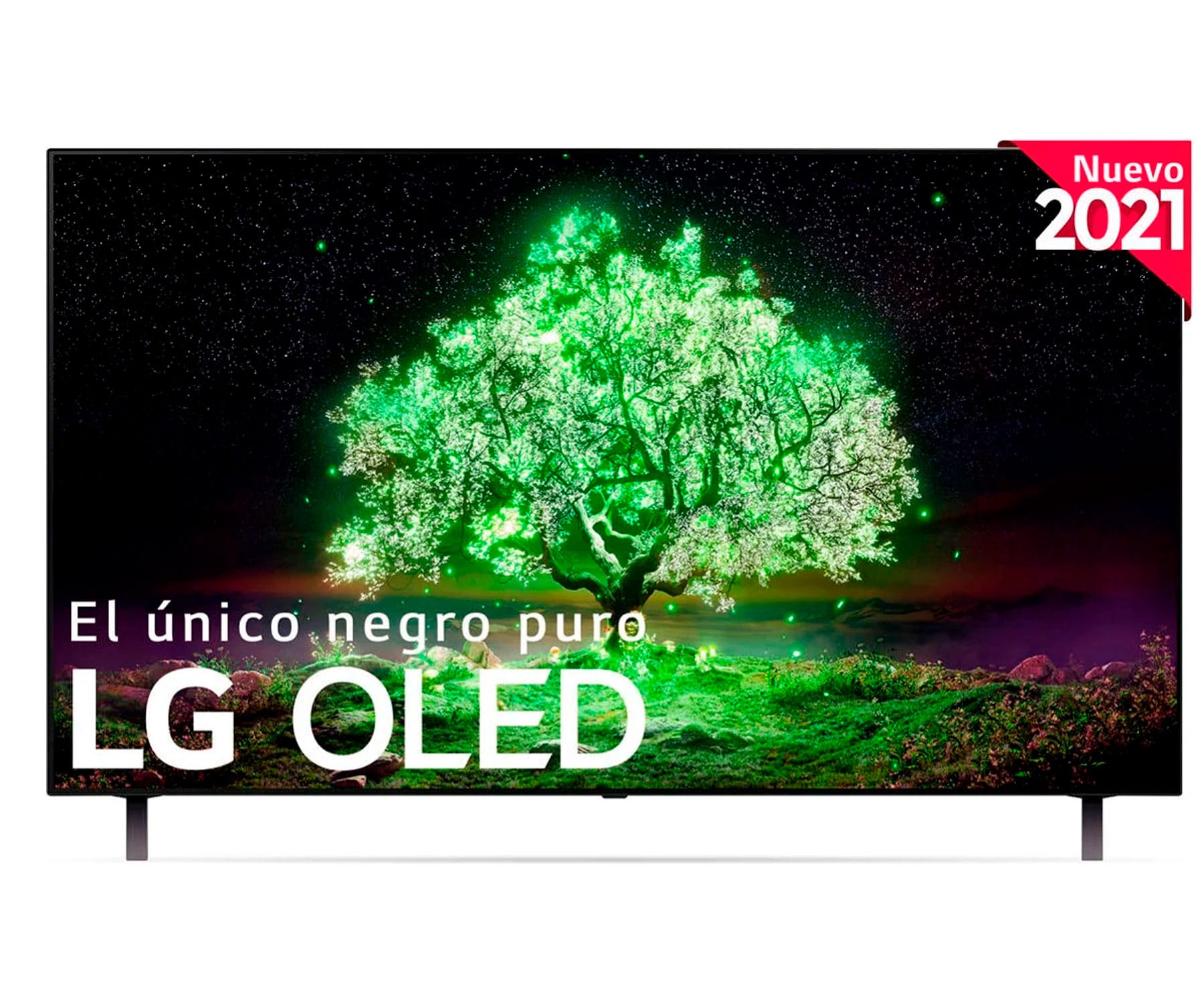 LG OLED48A16LA Televisor Smart TV 48" OLED UHD 4K HDR