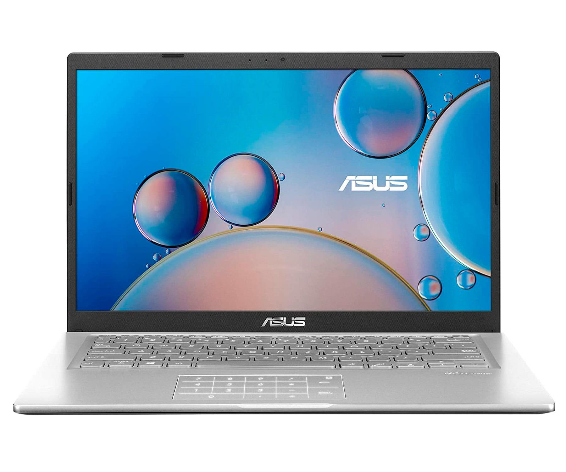 Asus F415JA-EK398T Intel Core i7-1065G7/8GB/512 GB/14'' FHD/Plata/Windows 10 Home