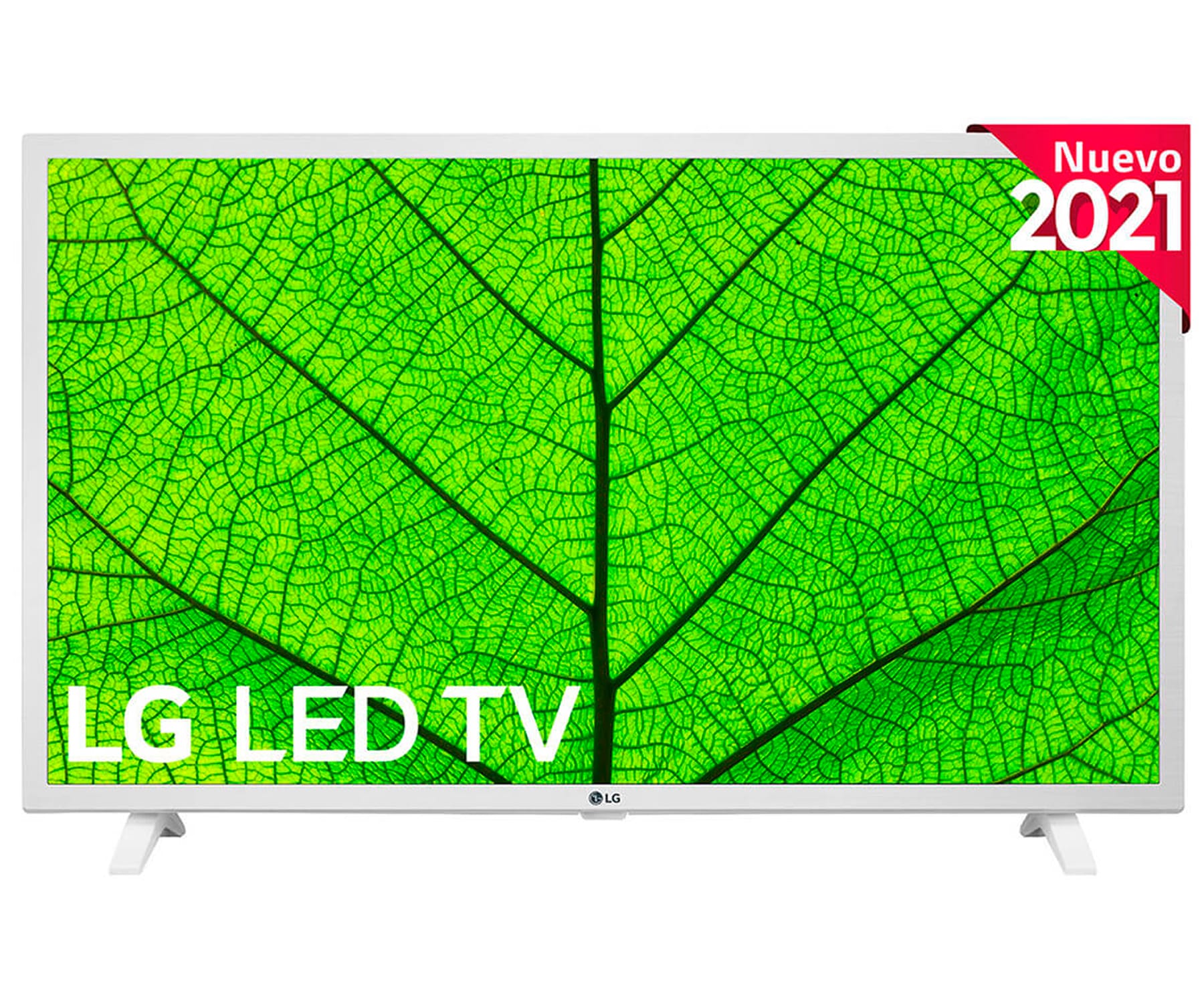 LG 32LM6380PLC Televisor Blanco Smart TV 32" Direct LED Full HD HDR