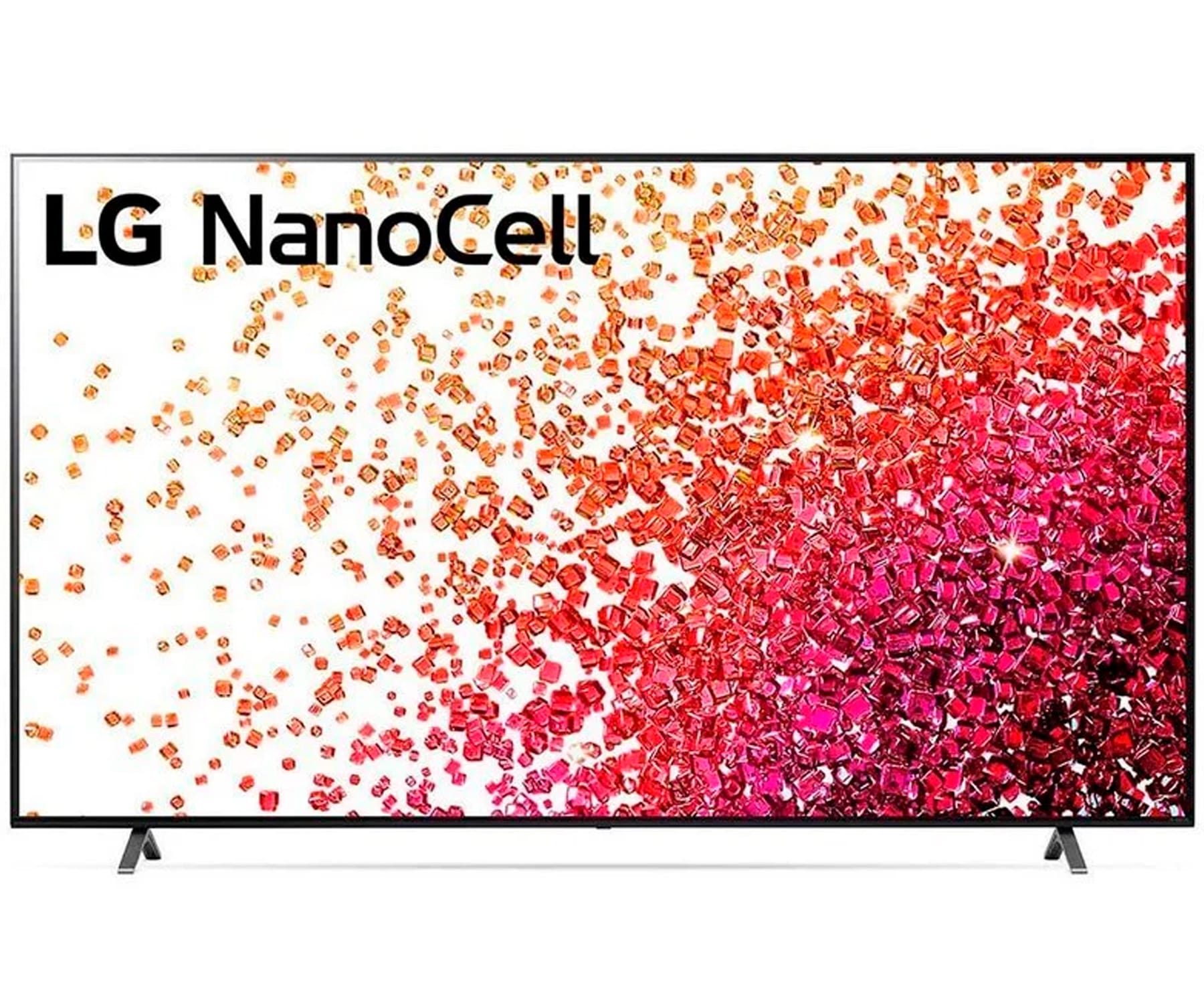 LG 43NANO753PA Televisor Smart TV 43" Nanocell UHD 4K HDR
