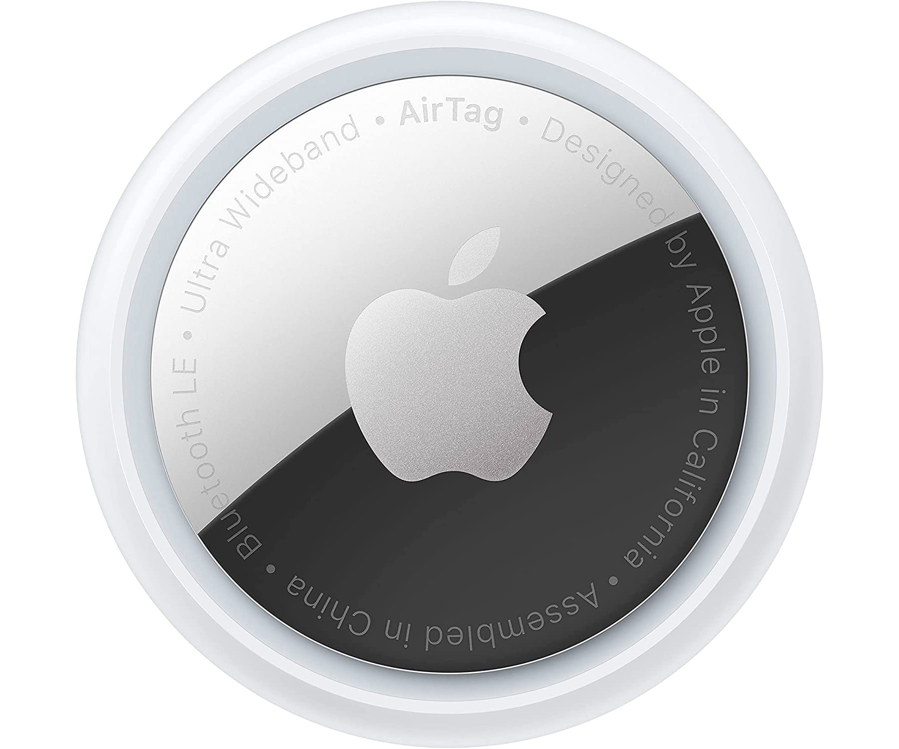Apple AirTag Localizador de objetos Pack de 4 unidades