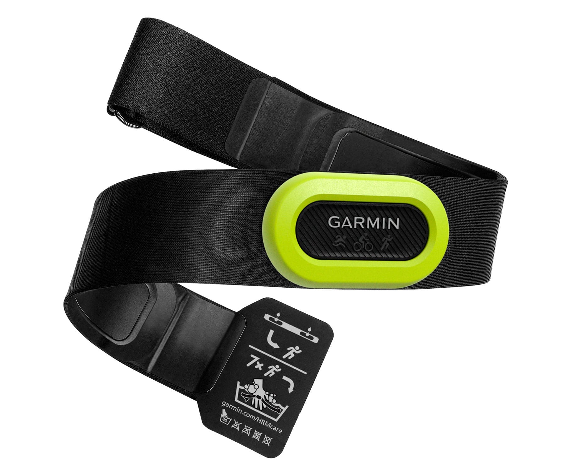 GARMIN HRM-PRO Monitor de frecuencia cardiaca / Transmisión dual / Dinámicas de carrera