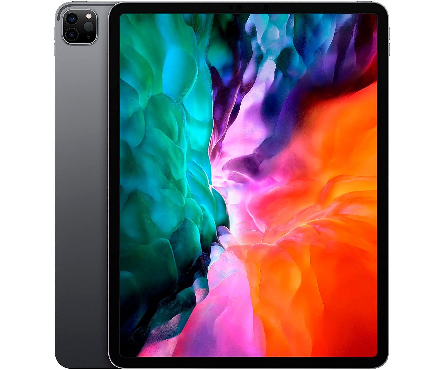 Apple iPad Pro (3ª generación) WiFi Gris (Space grey) / 8+512GB / 12.9" Liquid Retina XDR