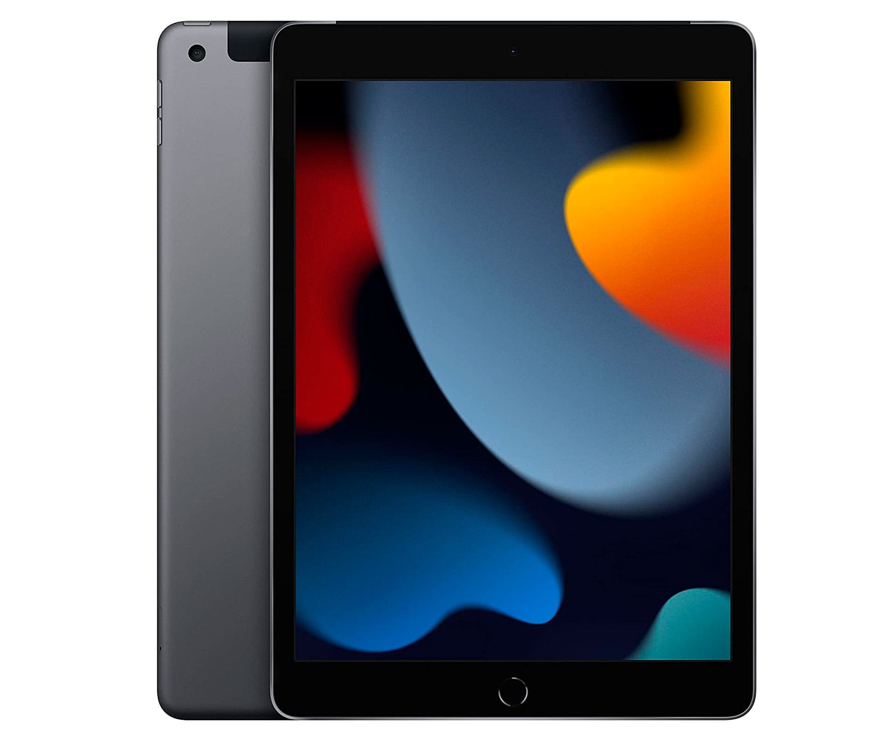 Apple iPad (9ª generación) WiFi Gris (Space grey) / 3+64GB / 10.2"