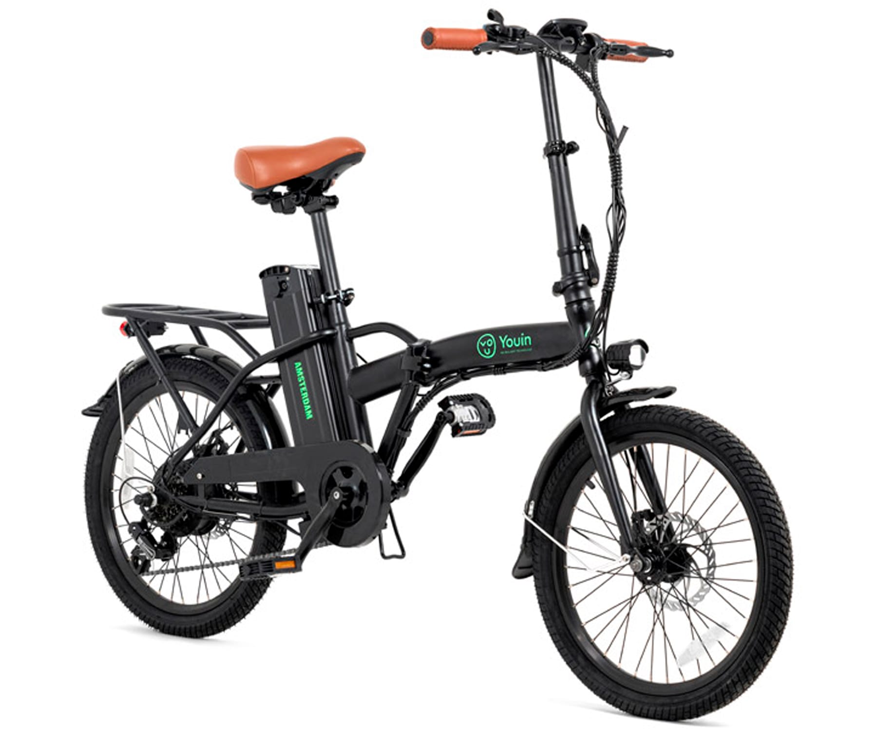 Youin You-Ride Amsterdam Bicicleta eléctrica