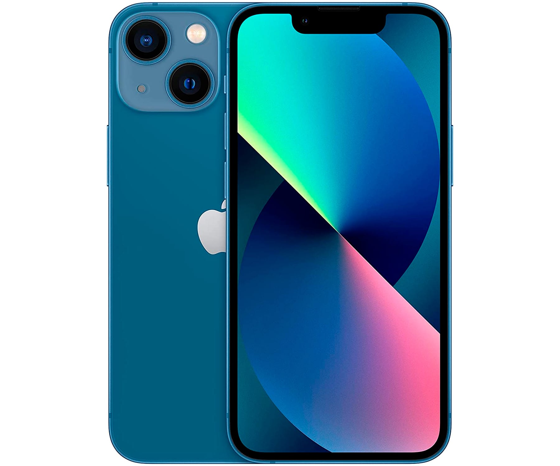 Apple iPhone 13 Mini 5G Azul (Blue) / 4+128GB / 5.4