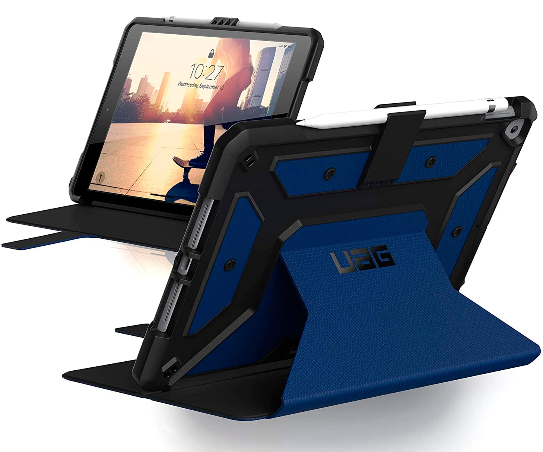 UAG Metropolis Cobalt / Apple iPad 10.2" (9ª gen)