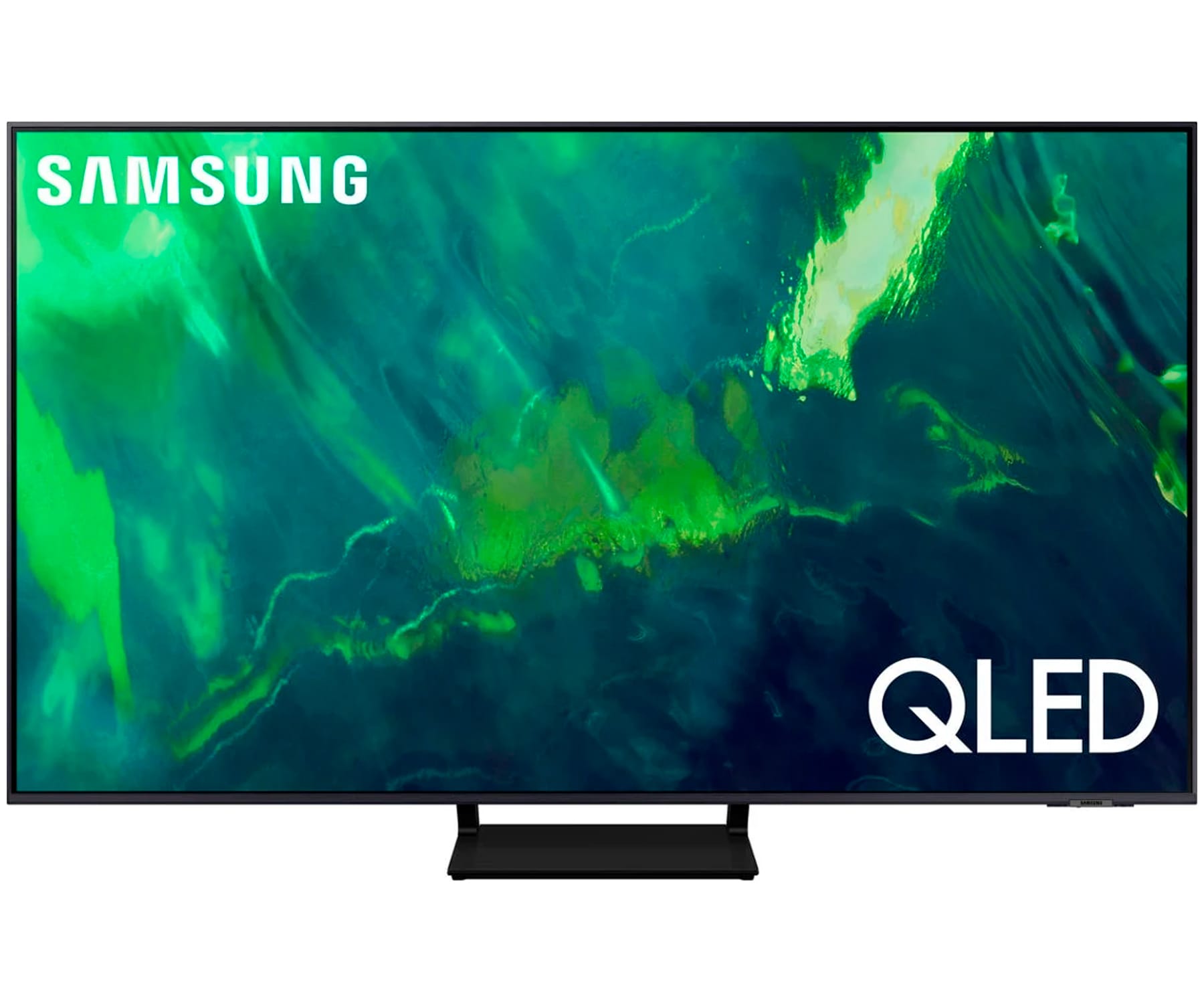 Samsung QE55Q70A Televisor Smart TV 55" QLED UHD 4K HDR