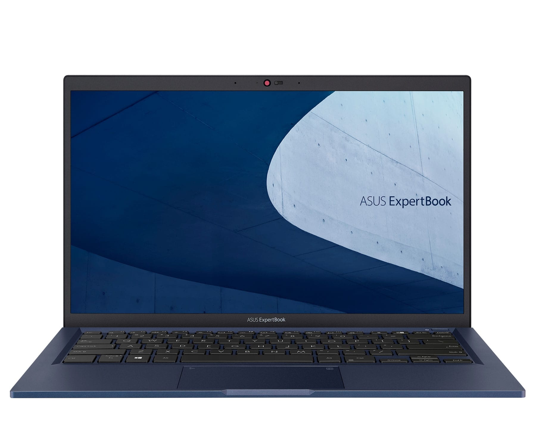 ASUS ExpertBook B1 Portátil Azul (Star black) / 14" Full HD / Core i7-1165G7 / 8GB / 512GB SSD / Windows