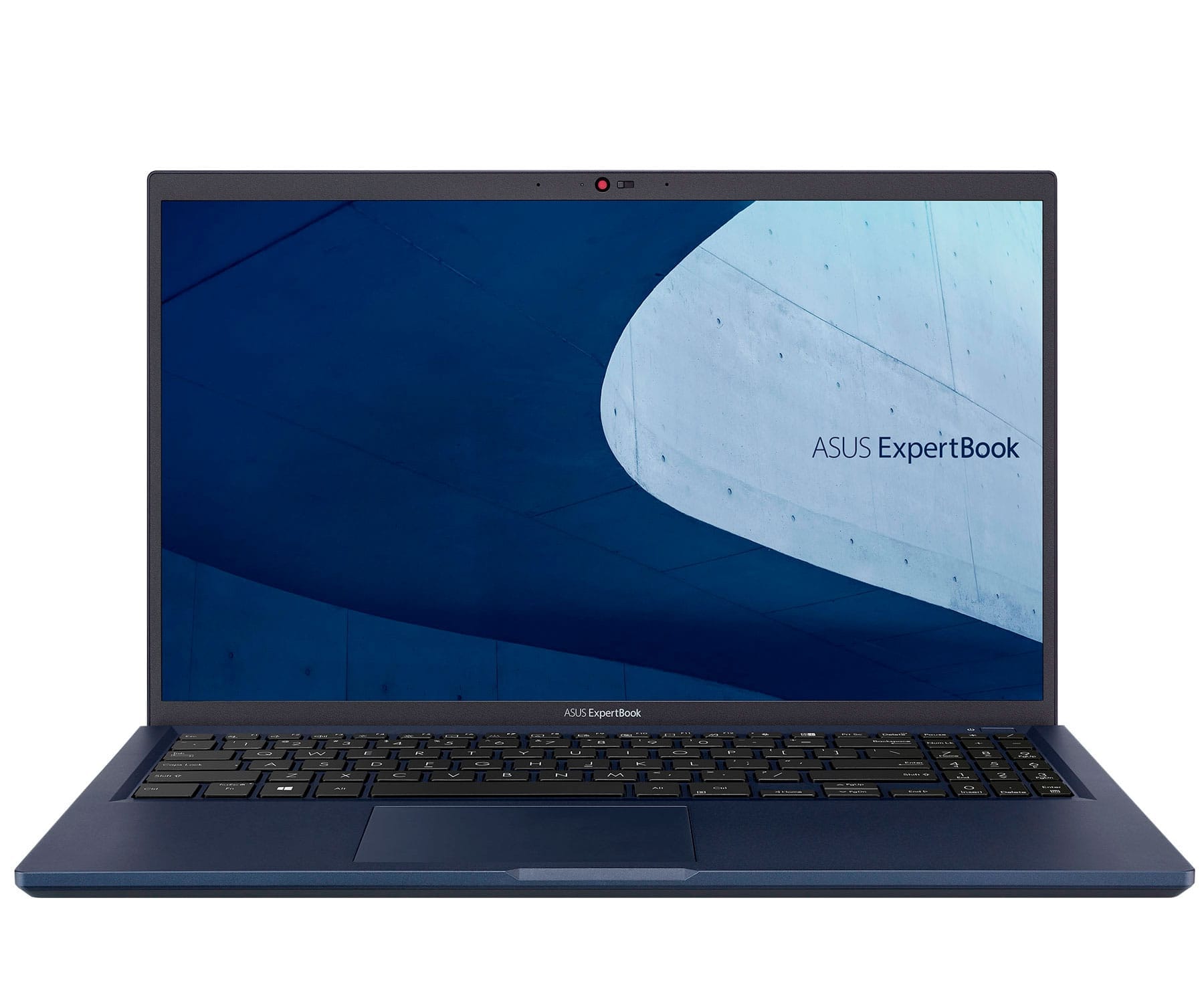 ASUS ExpertBook B1 Portátil Azul (Star black) / 15.6" Full HD / Core i5-1135G7 / 8GB / 1TB SSD / Windows