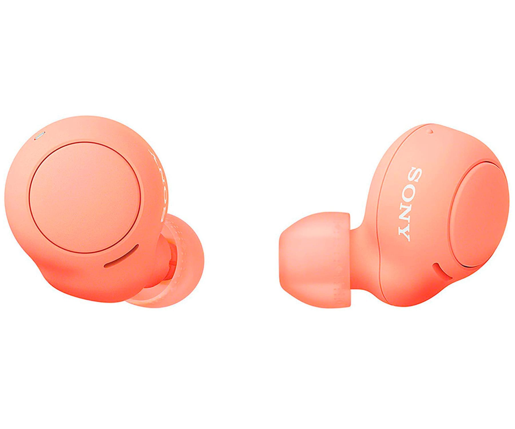SONY WF-C500 Orange / Auriculares InEar True Wireless